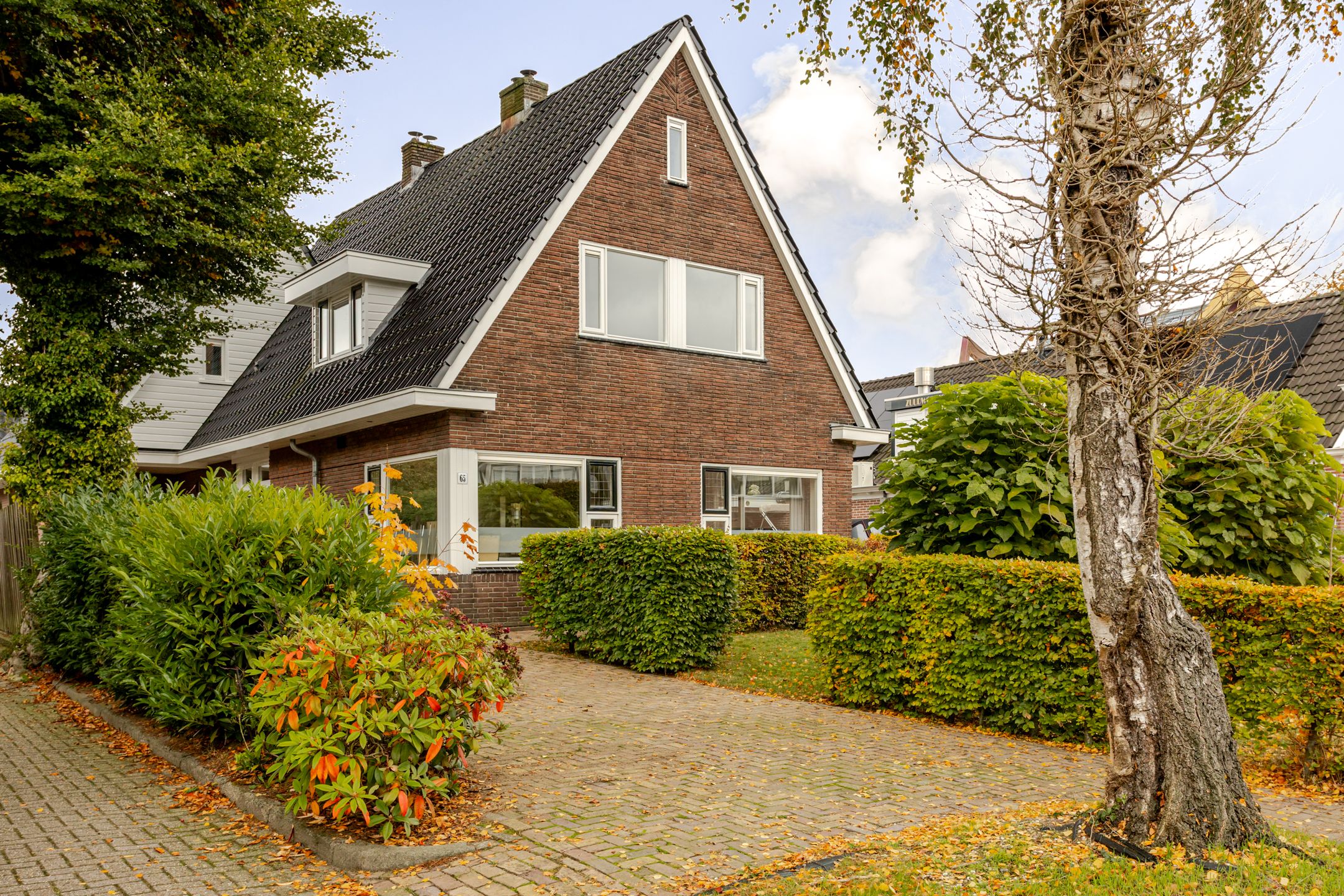 Foto van Hoofdstraat 65, Zuidwolde (DR)