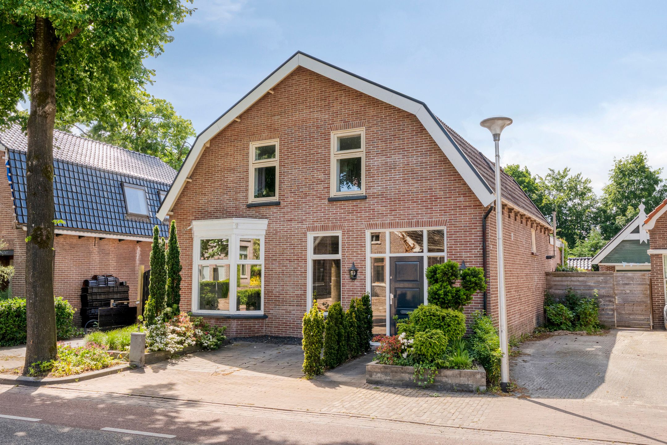 Foto van Hoofdstraat 150, Zuidwolde (DR)