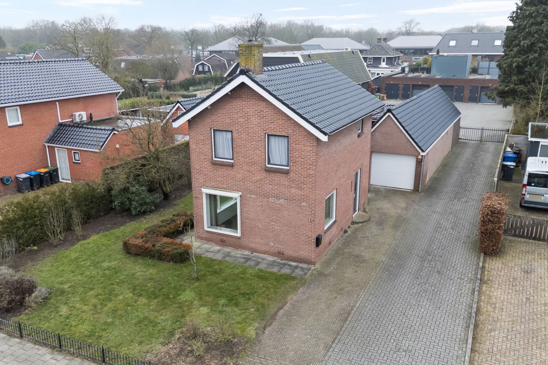 Foto van Steenberger Esweg 17, Zuidwolde (DR)