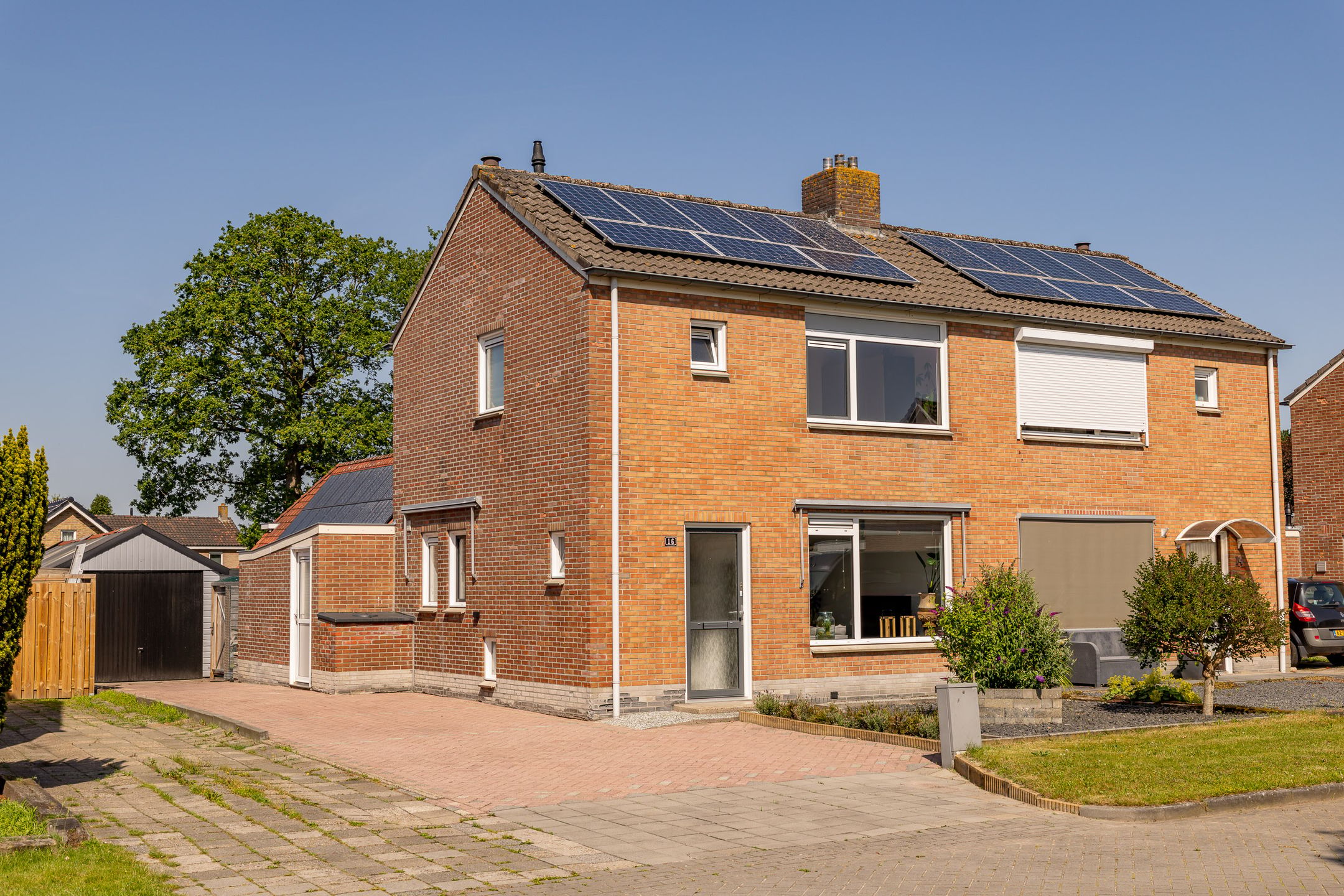 Foto van Kerkenbosweg 16, Zuidwolde (DR)