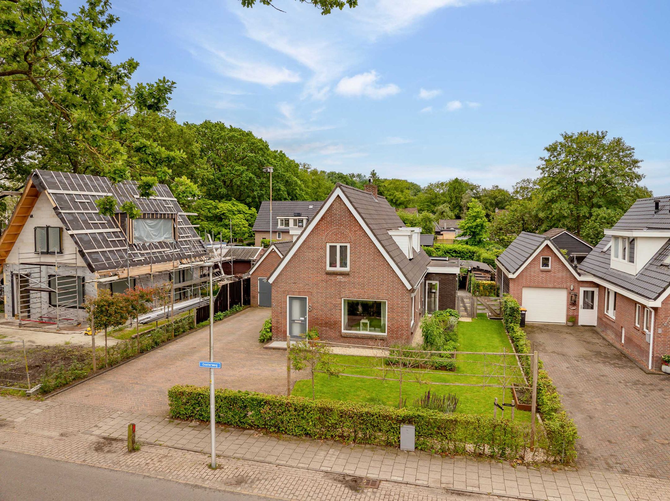 Foto van Oosterweg 8, Zuidwolde (DR)