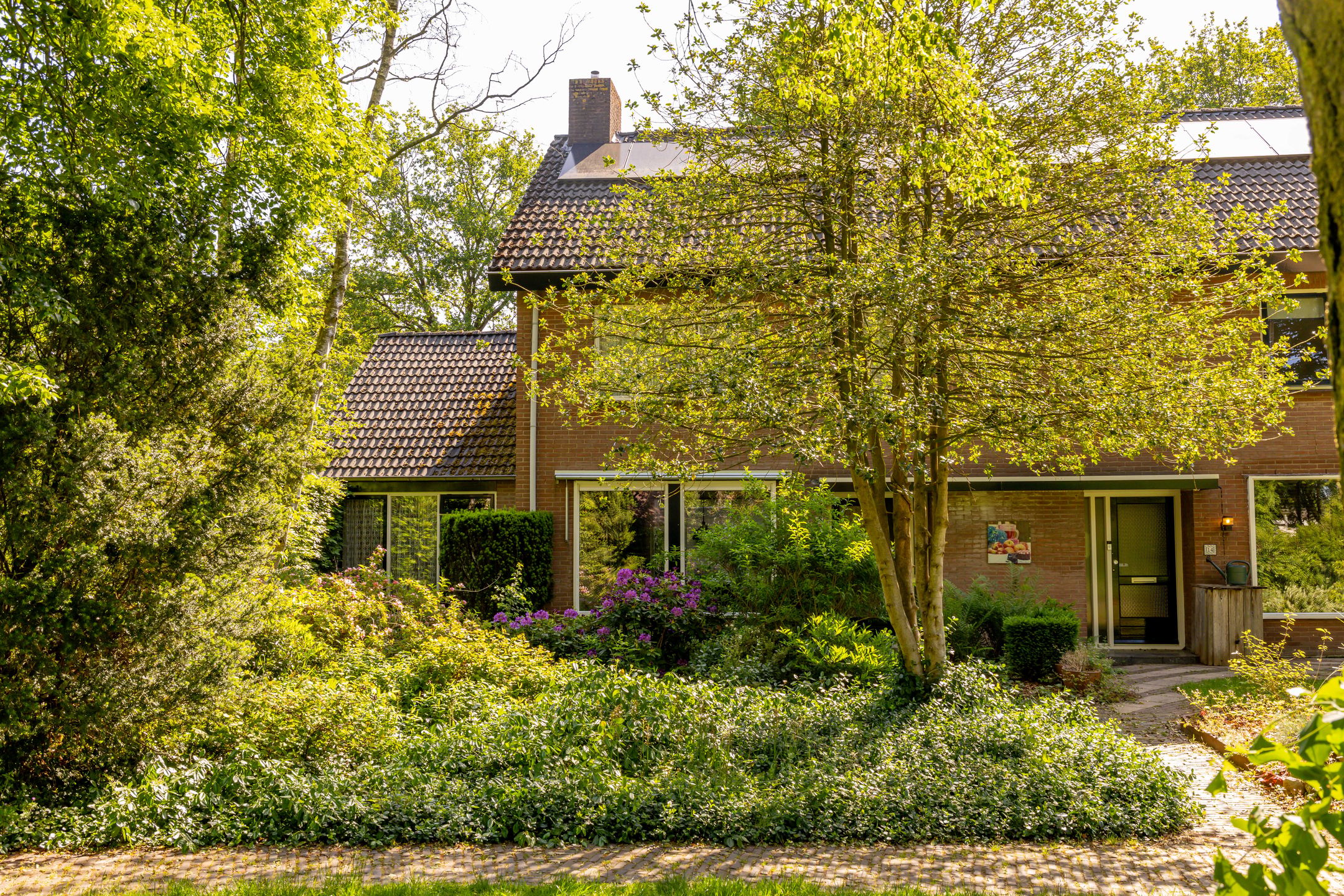 Foto van Ten Utlodreef 16, Zuidwolde (DR)