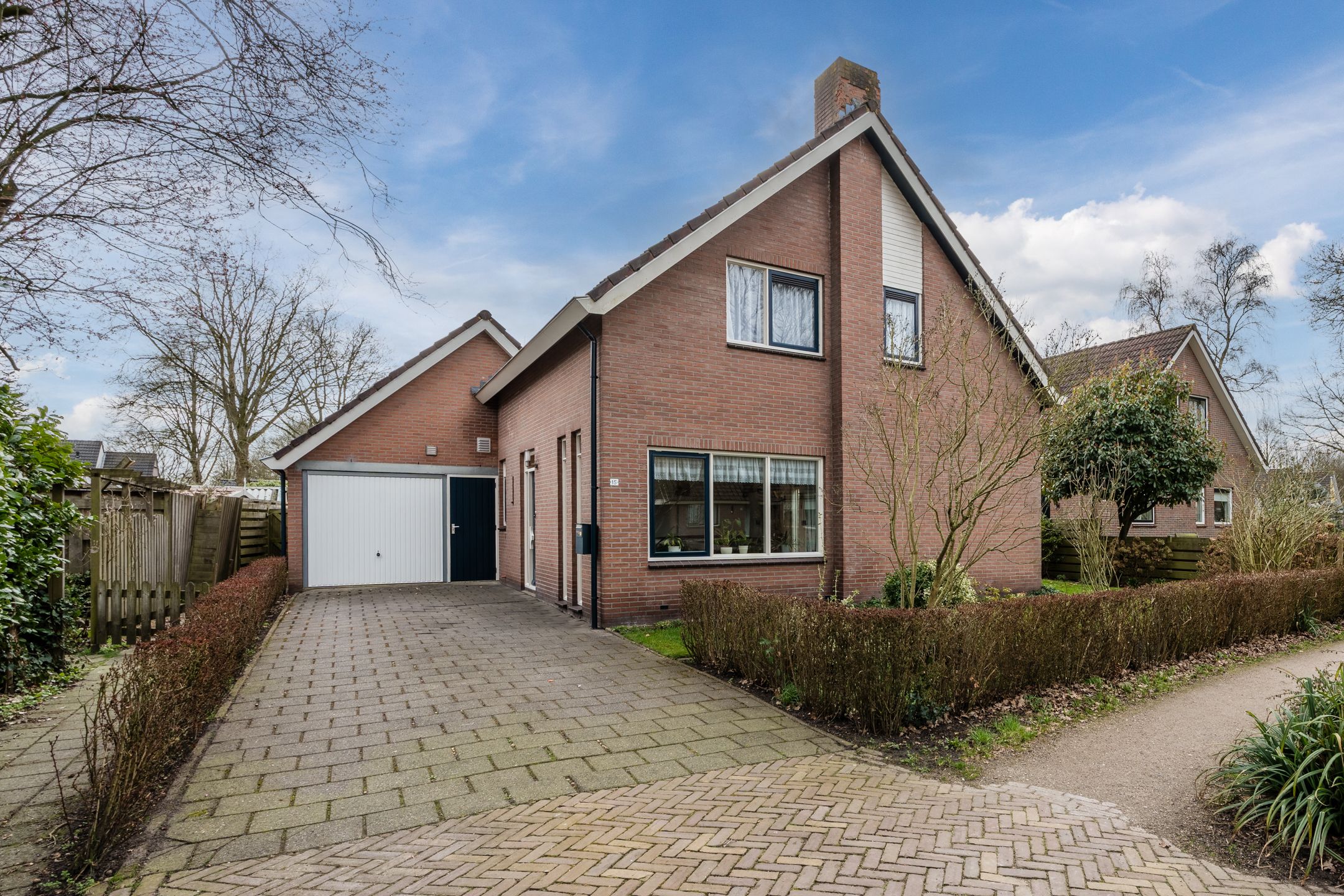 Foto van Wethouder Klunderstraat 15, Zuidwolde (DR)