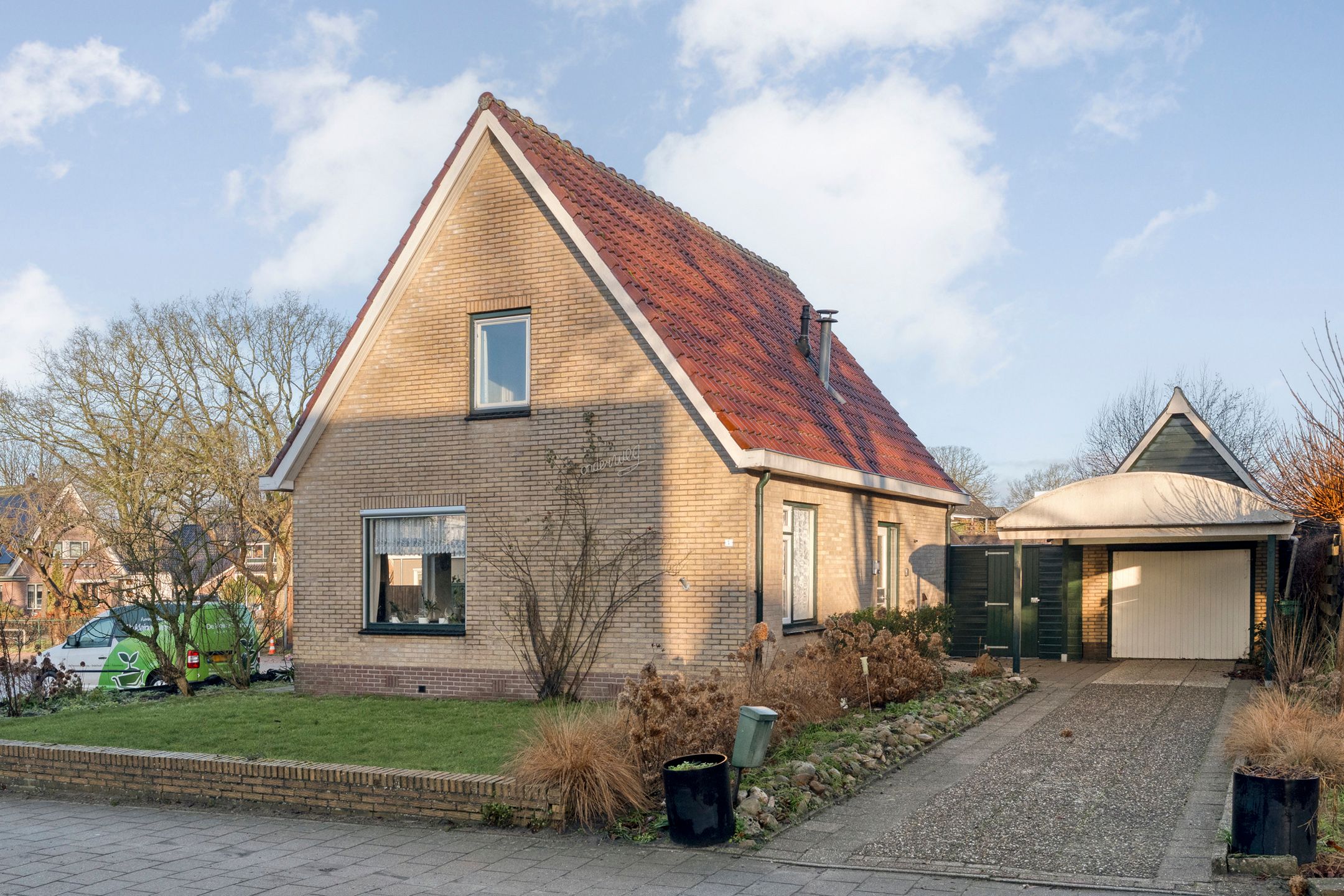Foto van Burgerzinstraat 1, Zuidwolde (DR)