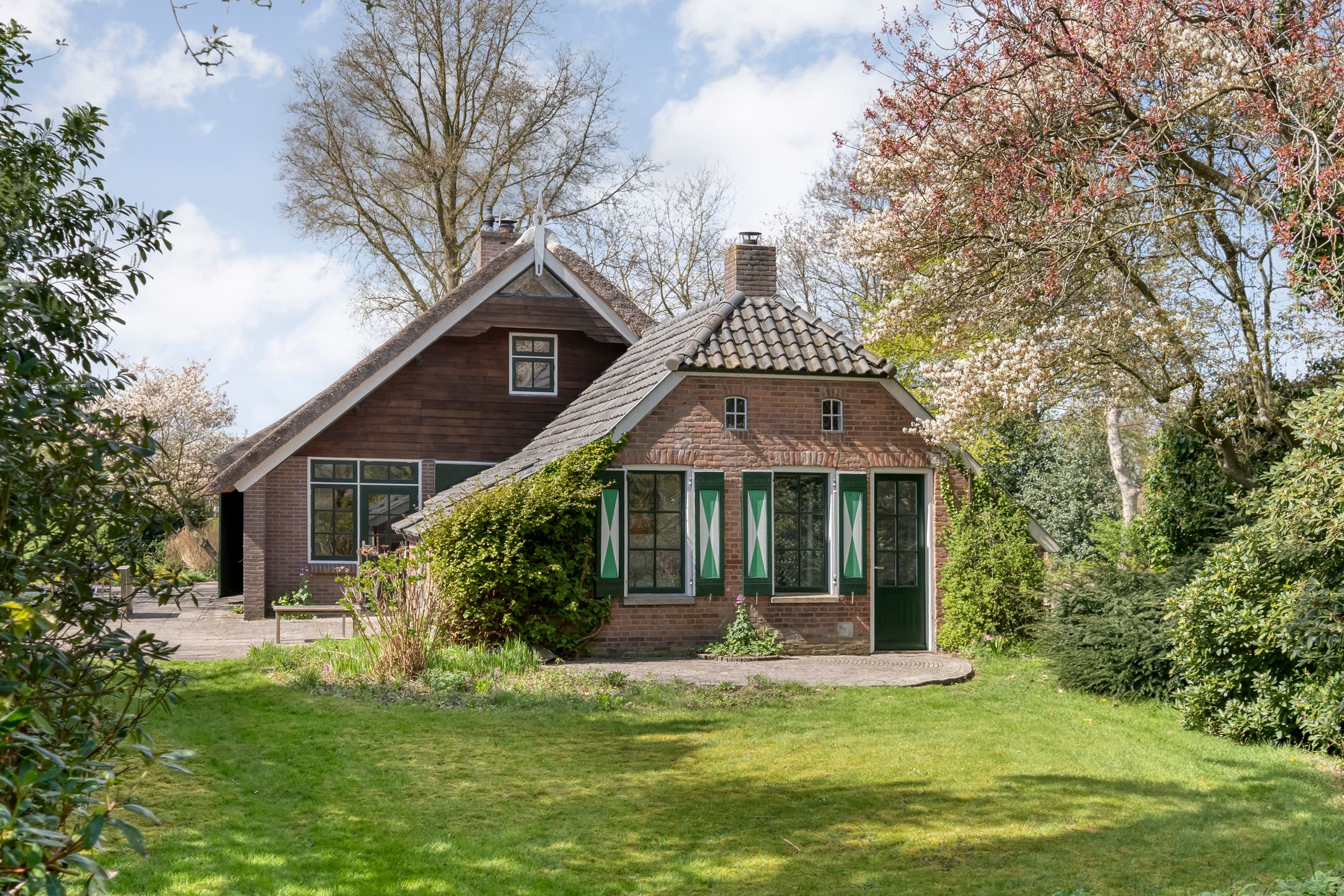 Foto van Burgemeester Tonckensstraat 53, Zuidwolde (DR)