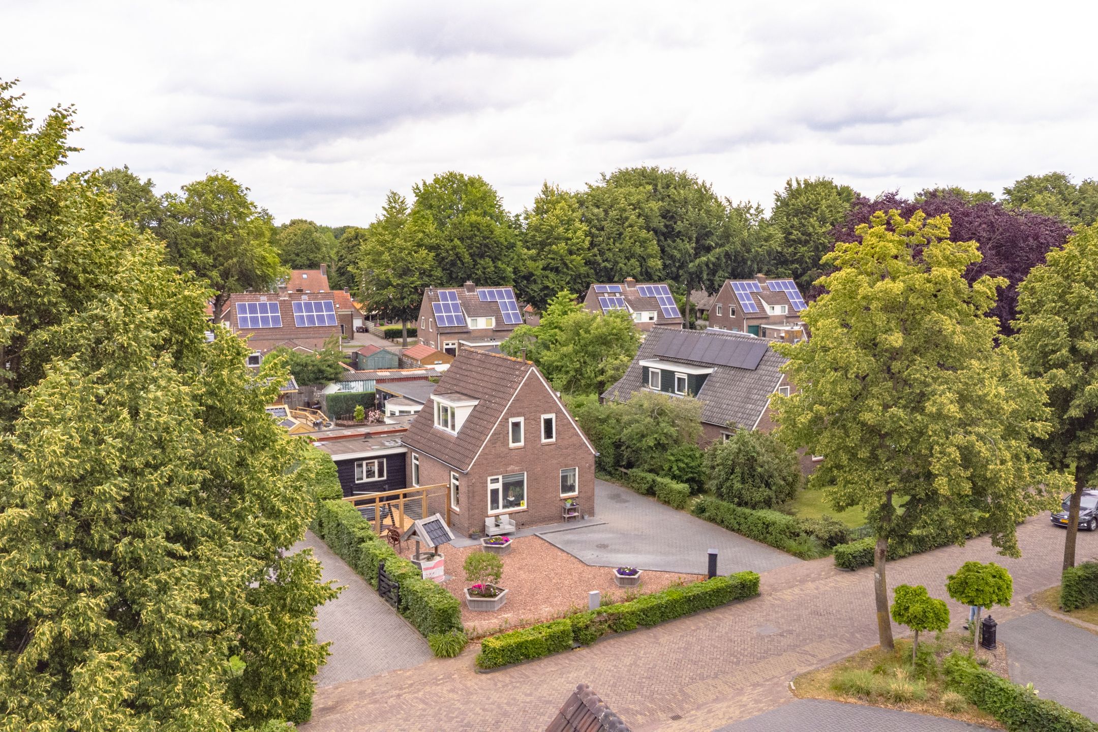 Foto van Burgemeester Tonckensstraat 30, Zuidwolde (DR)