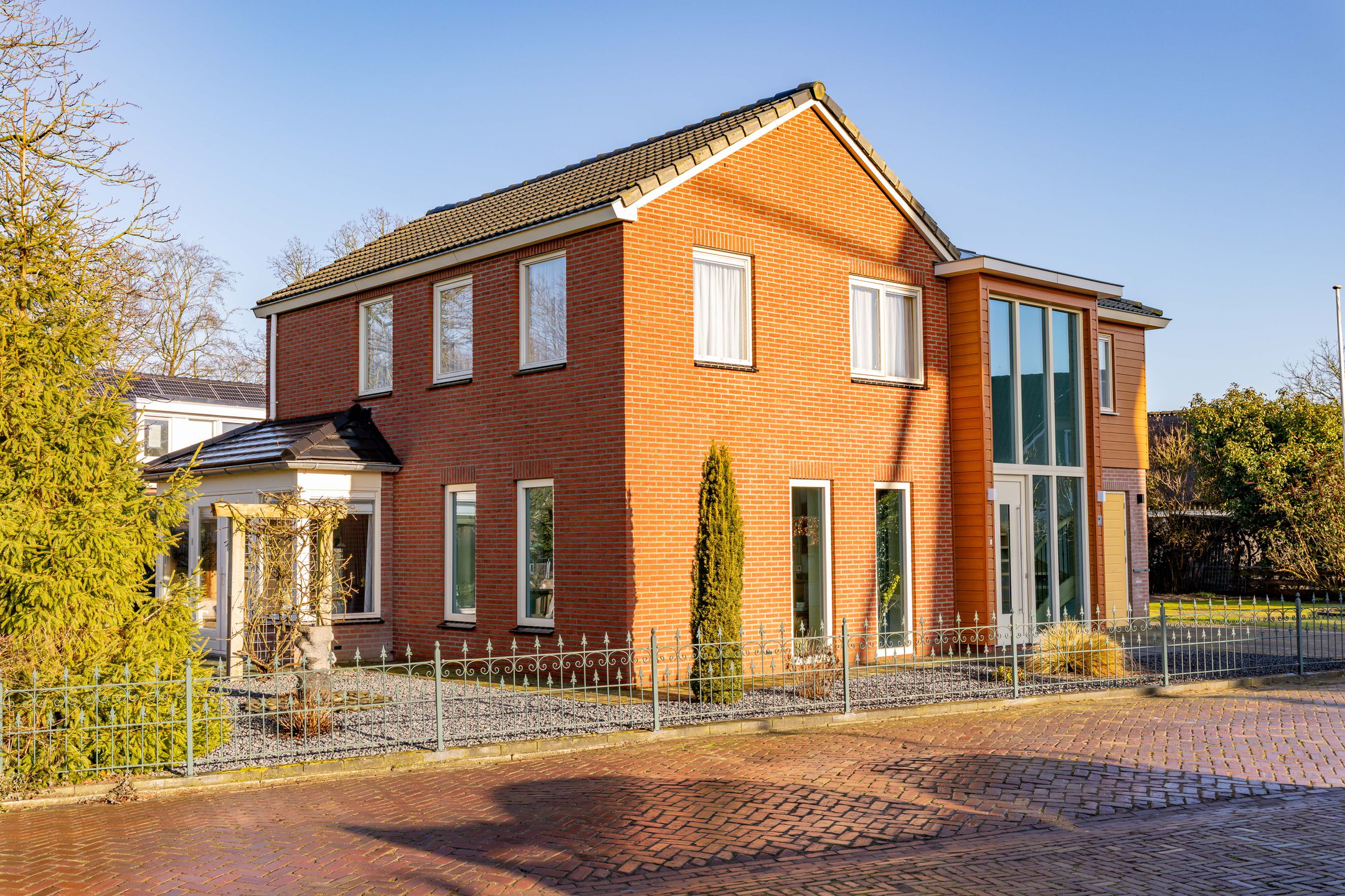Foto van Molenstraat 14, Zuidwolde (DR)