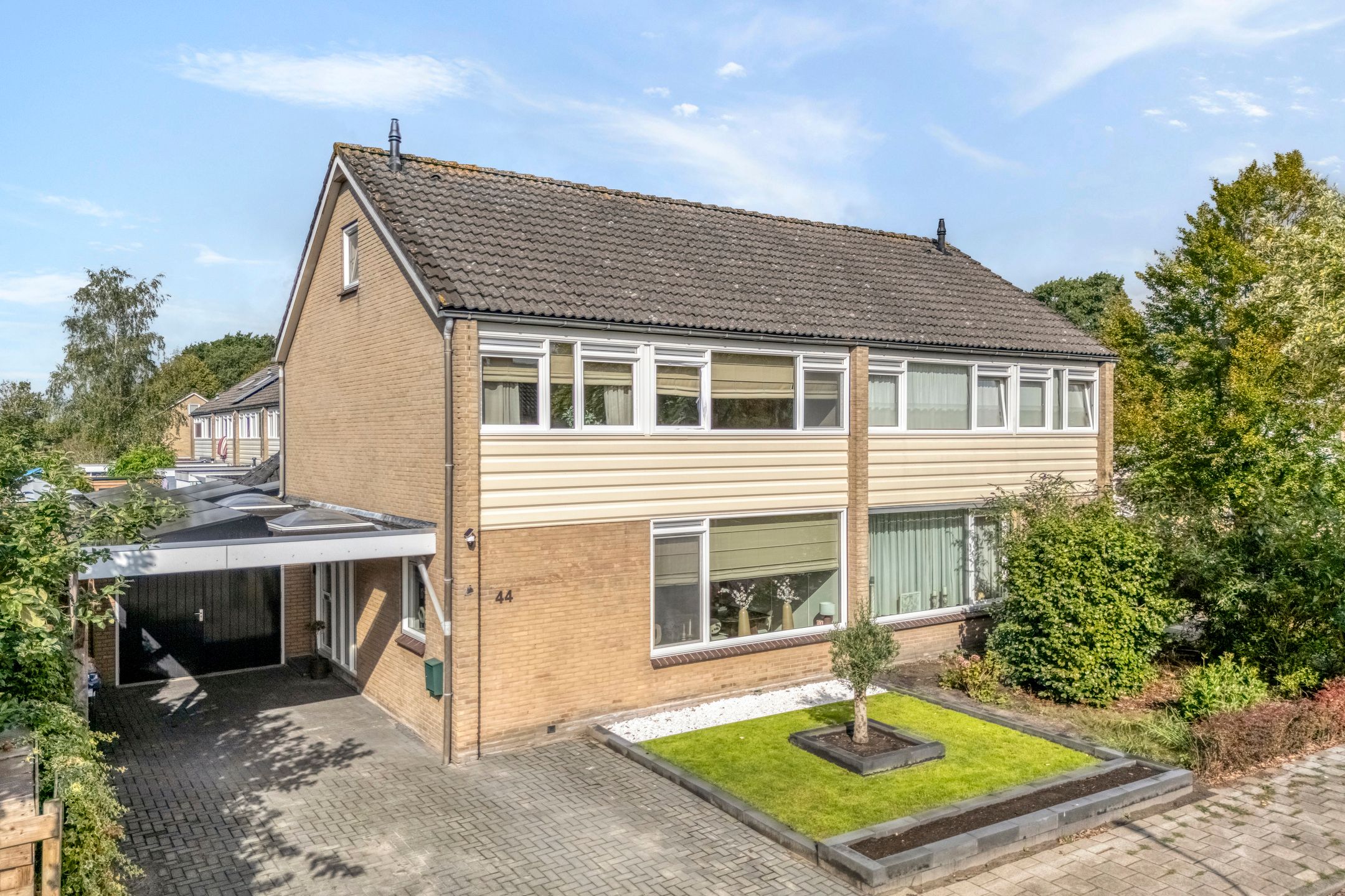 Foto van Boslaan 44, Zuidwolde (DR)