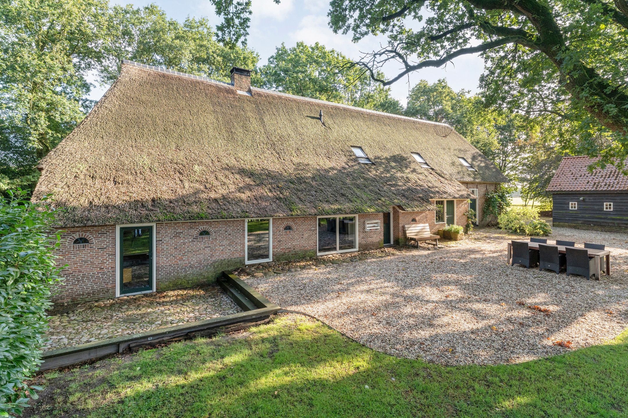 Foto van Oud Veeningen 4, Veeningen