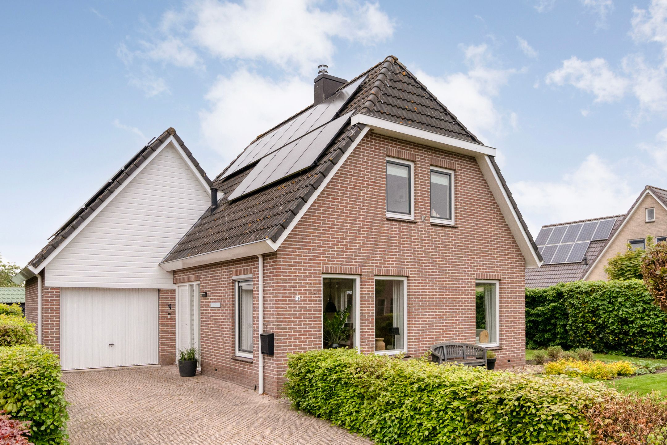 Foto van Bovenboer 18, Veeningen