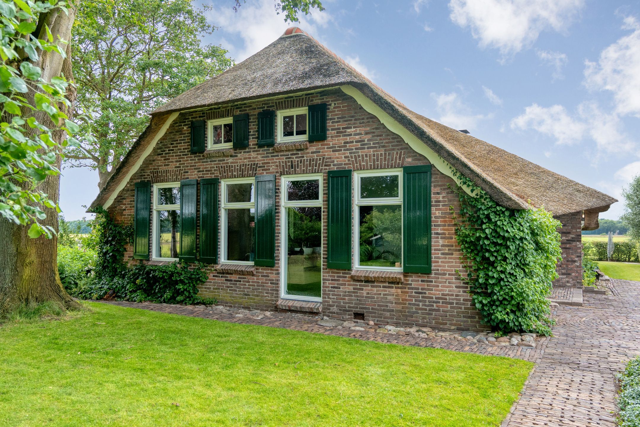 Foto van Dennenweg 2, Linde