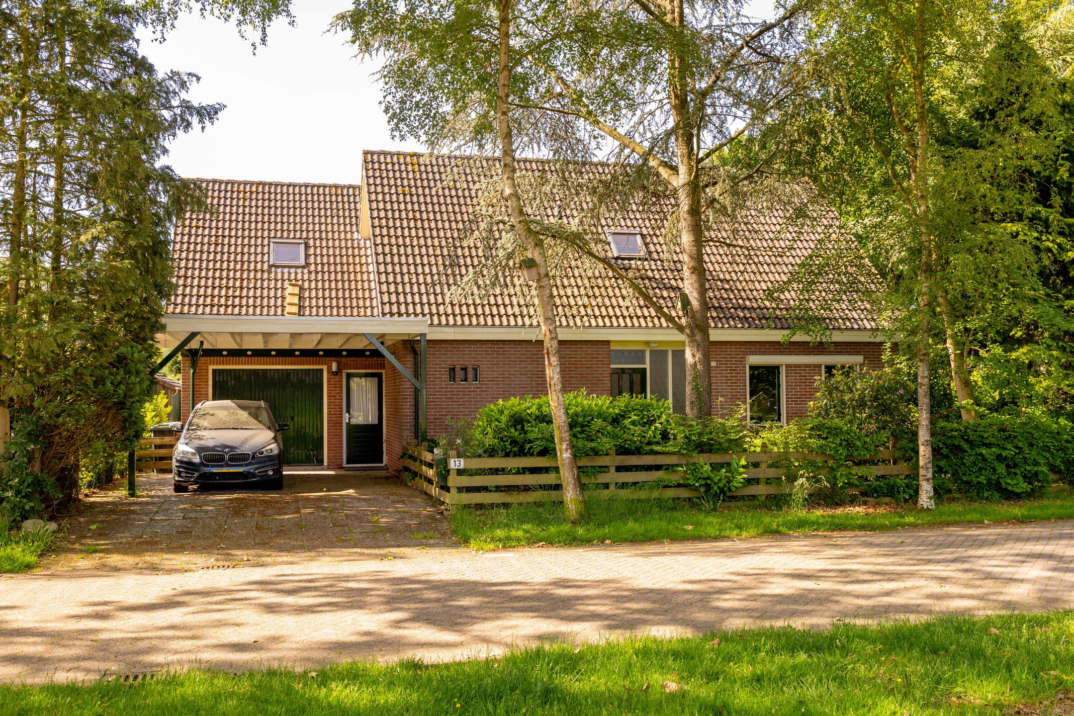 Foto van Ten Hoevestraat 13, Kerkenveld
