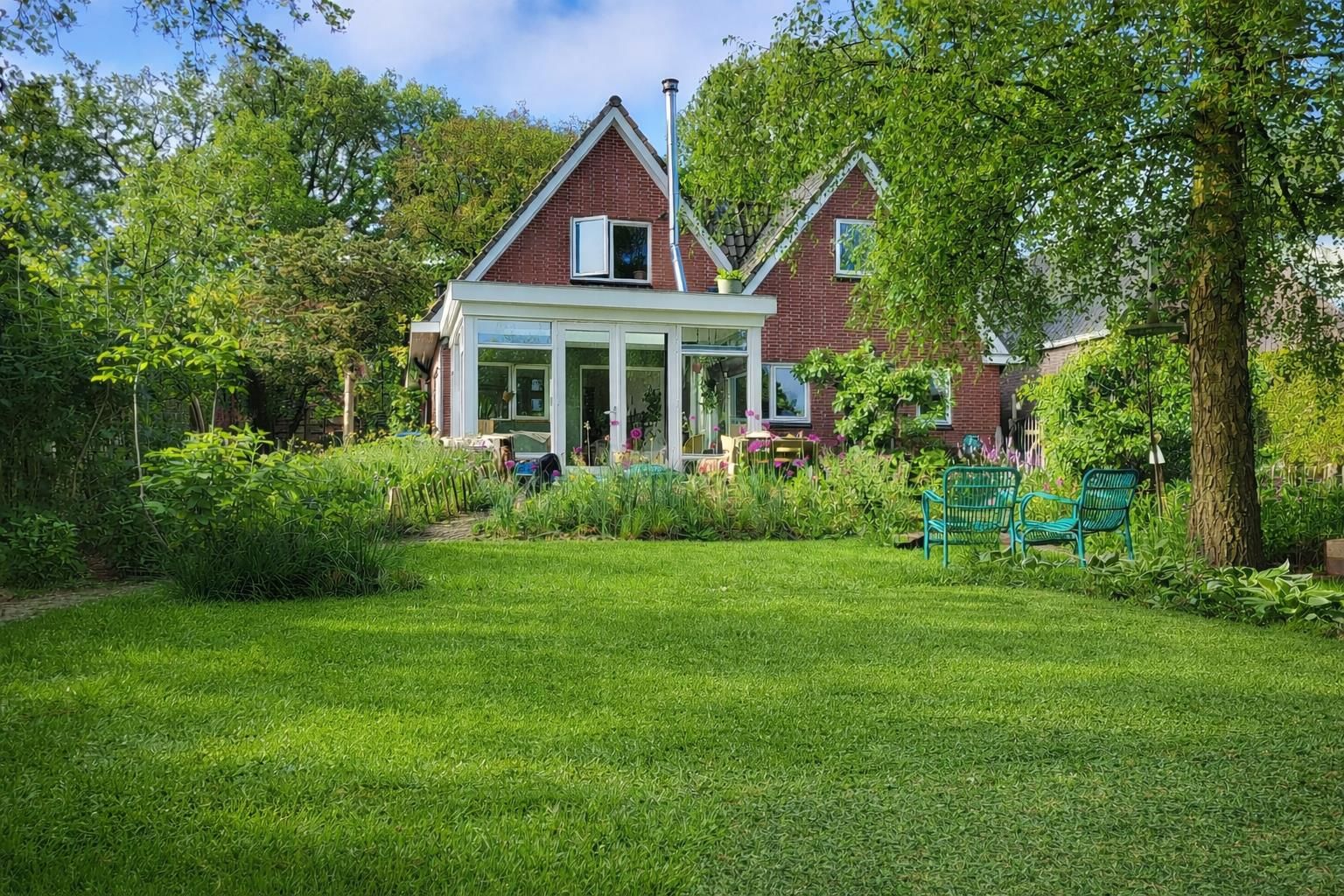 Foto van Jan Haarstraat 23, Kerkenveld