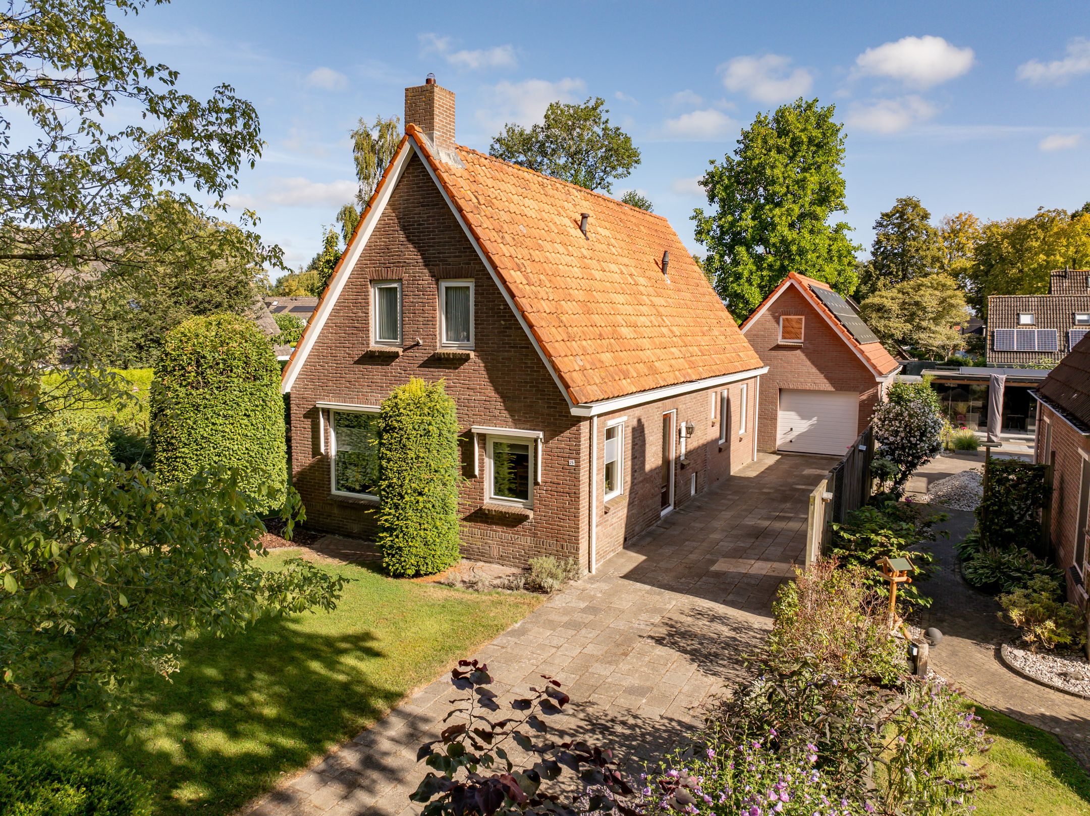 Foto van Jan Haarstraat 25, Kerkenveld