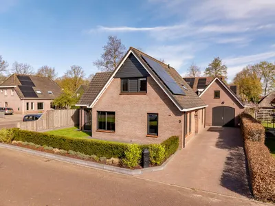 Foto van Talensstraat 9, Kerkenveld