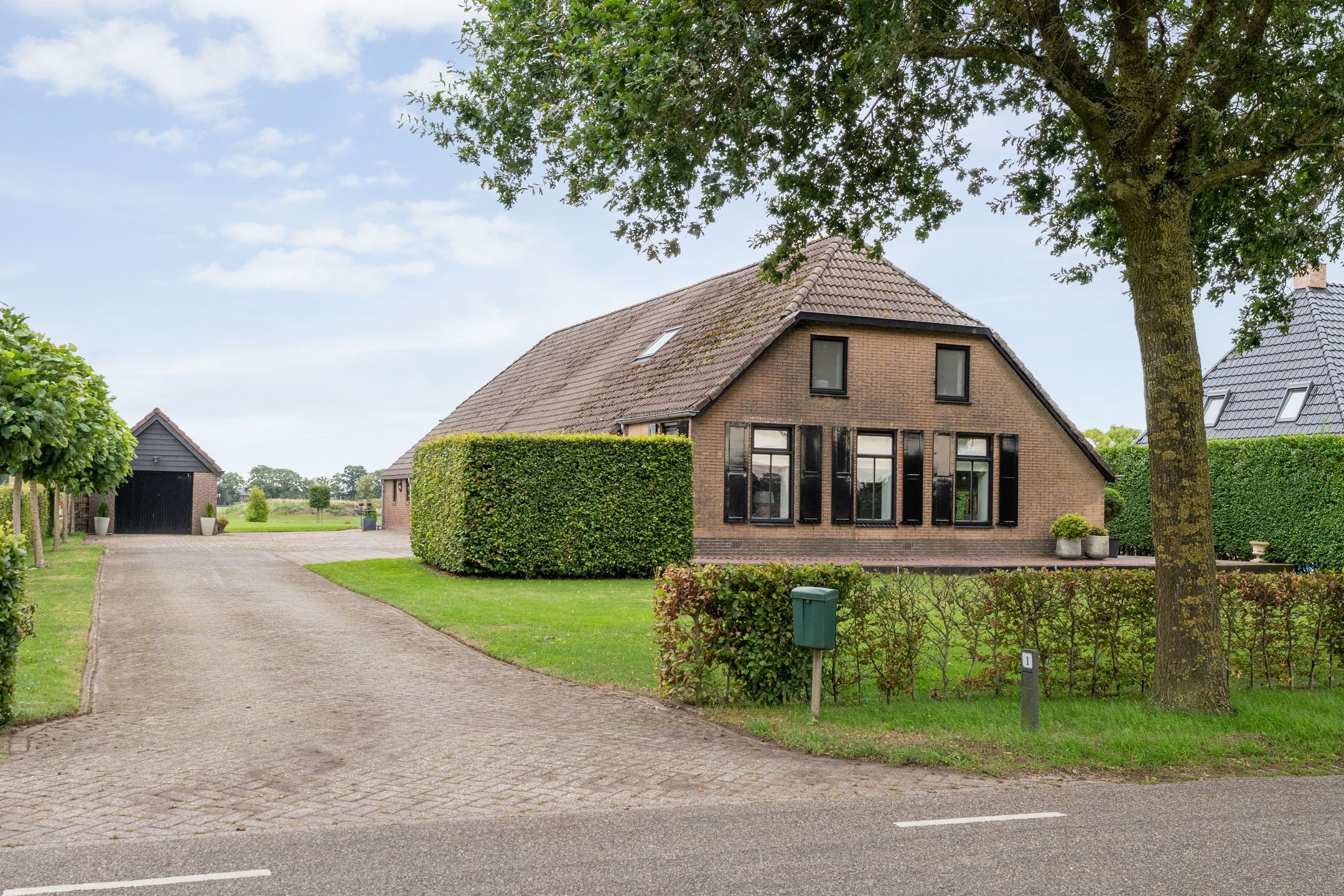 Foto van Gedempte Hoofddiep 1, Kerkenveld