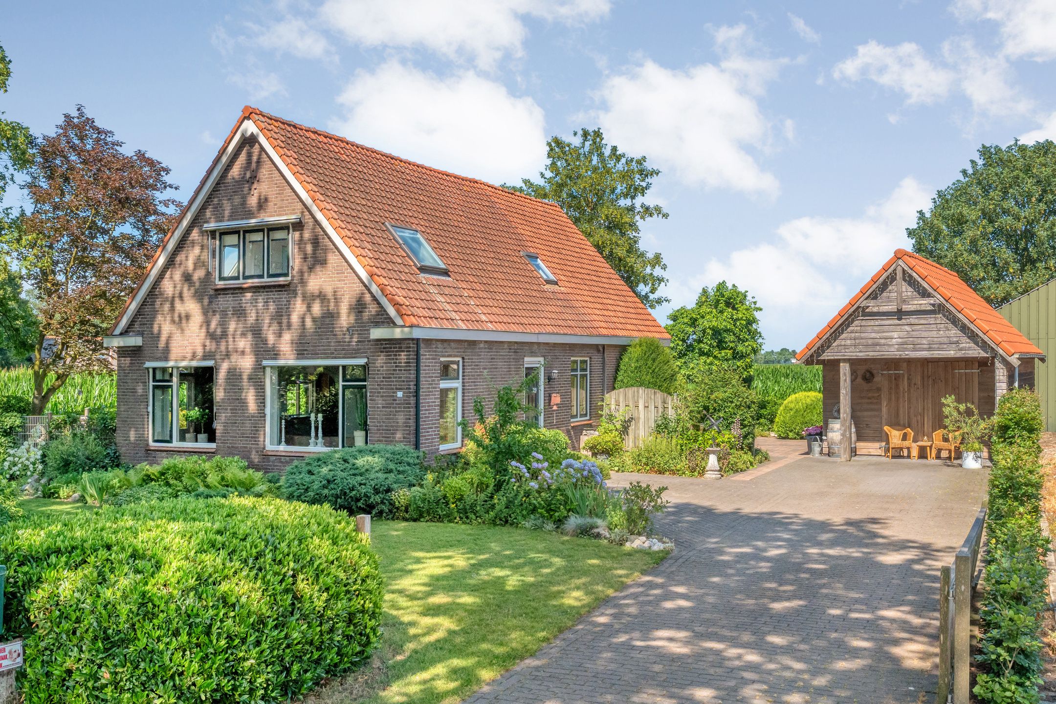 Foto van Alteveer 14, Alteveer (Gem. De Wolden)
