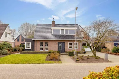 Foto van De Vogelakkers 6, Pesse
