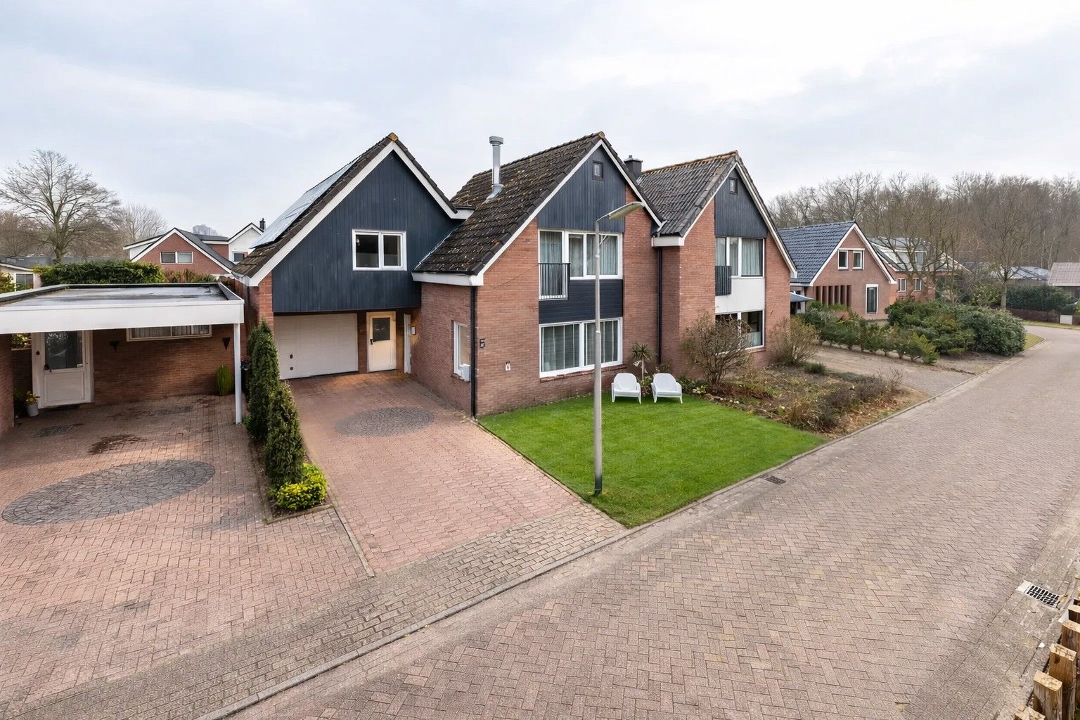 Foto van De Laak 5, Pesse (Gem. Hoogeveen)
