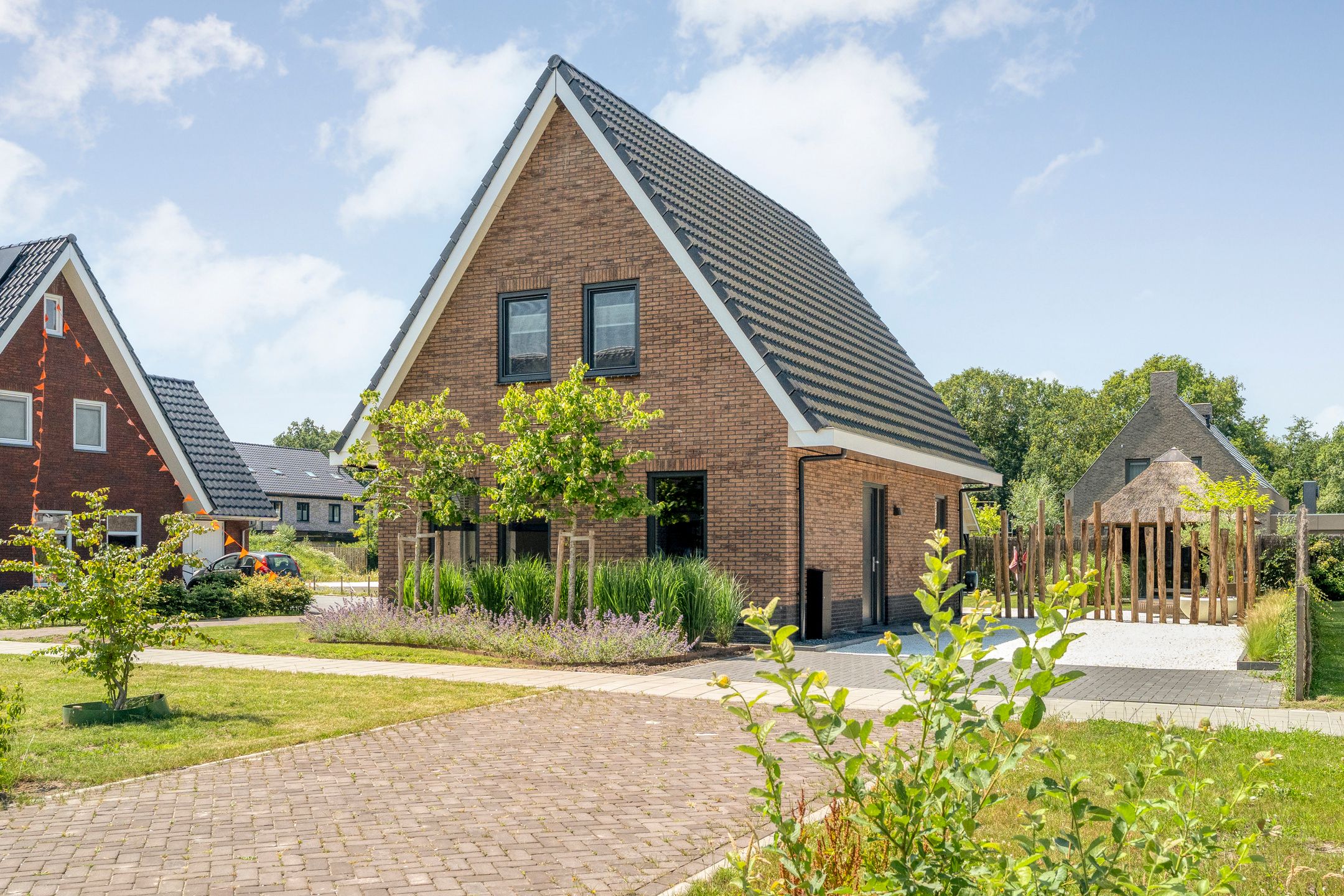 Foto van Singel 10, Pesse (Gem. Hoogeveen)