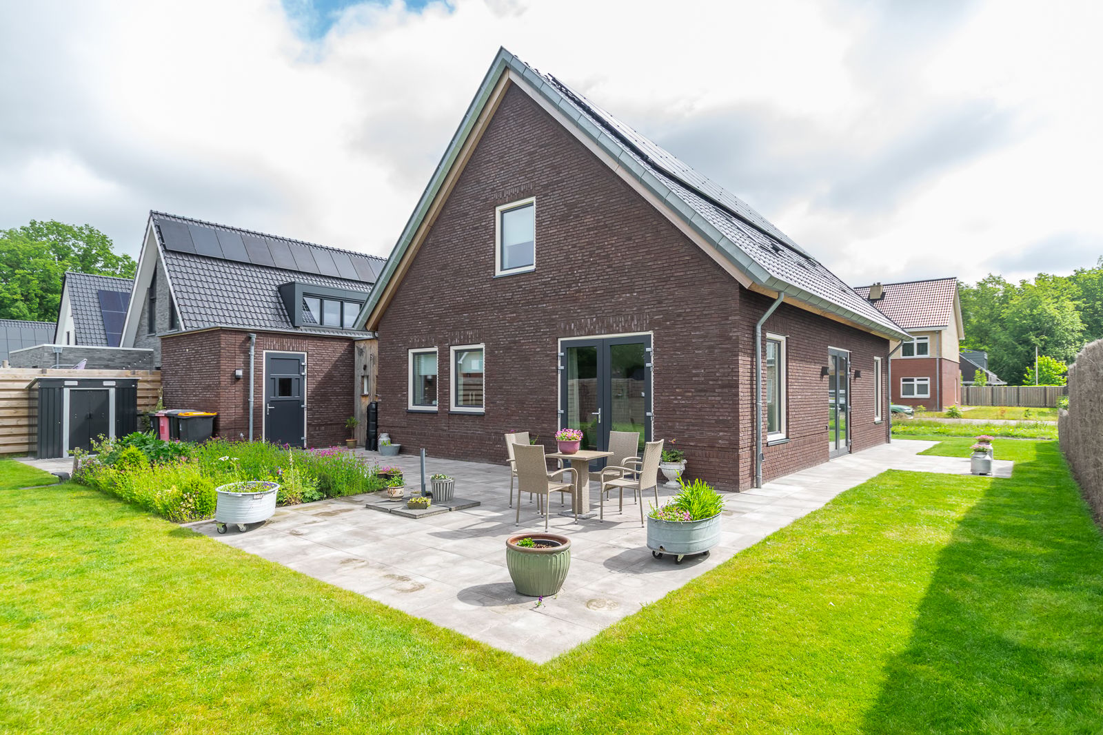 Foto van Singel 8, Pesse (Gem. Hoogeveen)