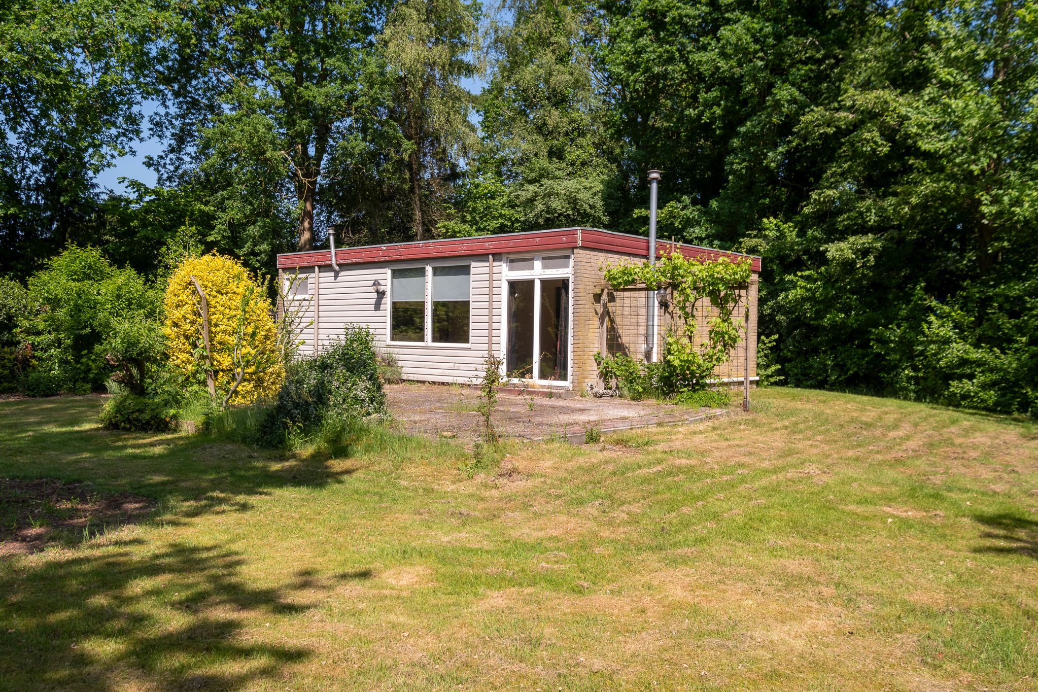 Foto van Hendrik Reindersweg 2833, Pesse (Gem. Hoogeveen)