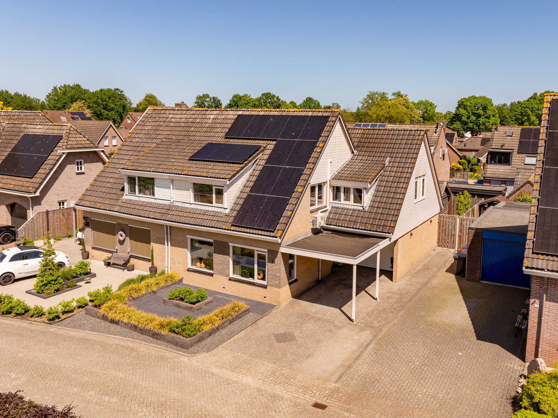 Foto van Kolkweg 28, Stuifzand (Gem. Hoogeveen)