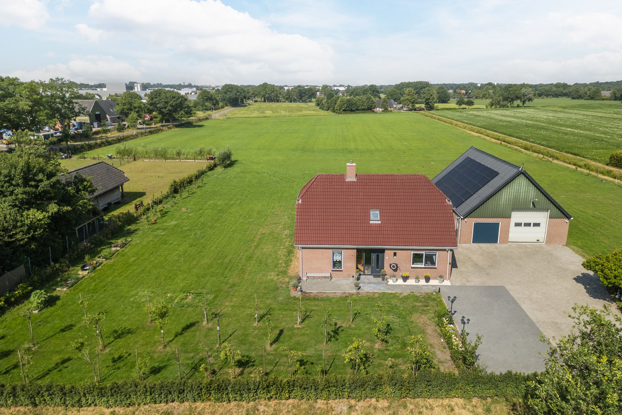 Foto van Molenweg 30a, Tiendeveen (Gem. Hoogeveen)