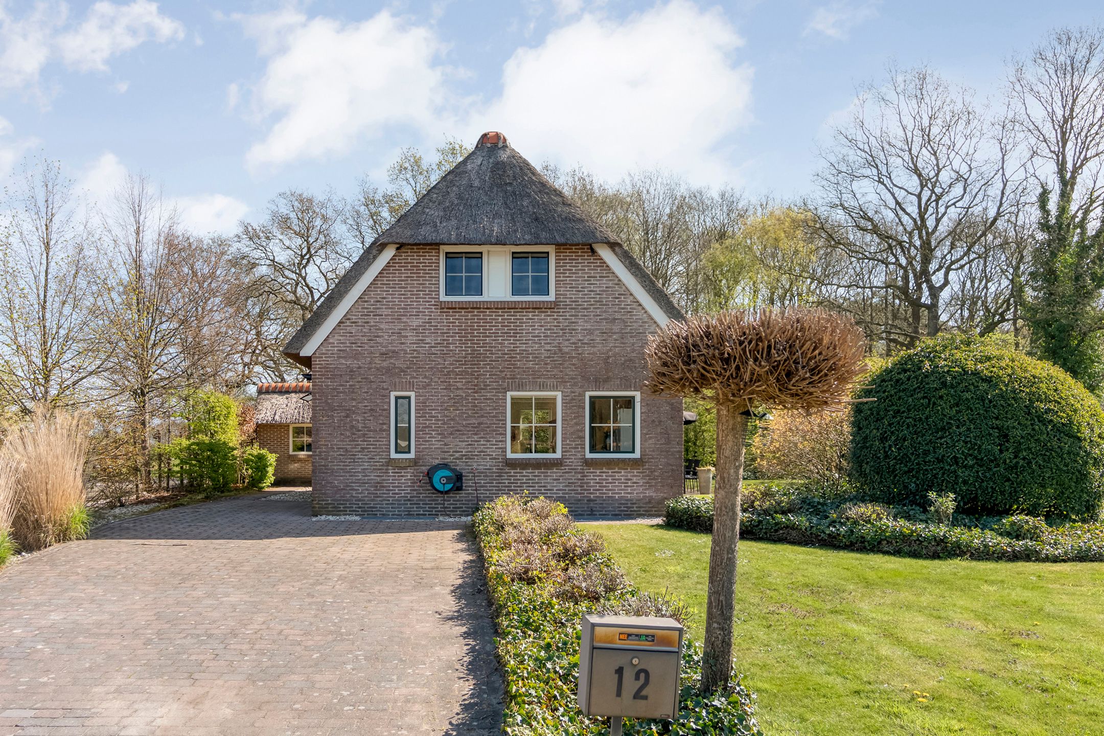 Foto van Haarweg 15b12, Tiendeveen (Gem. Hoogeveen)