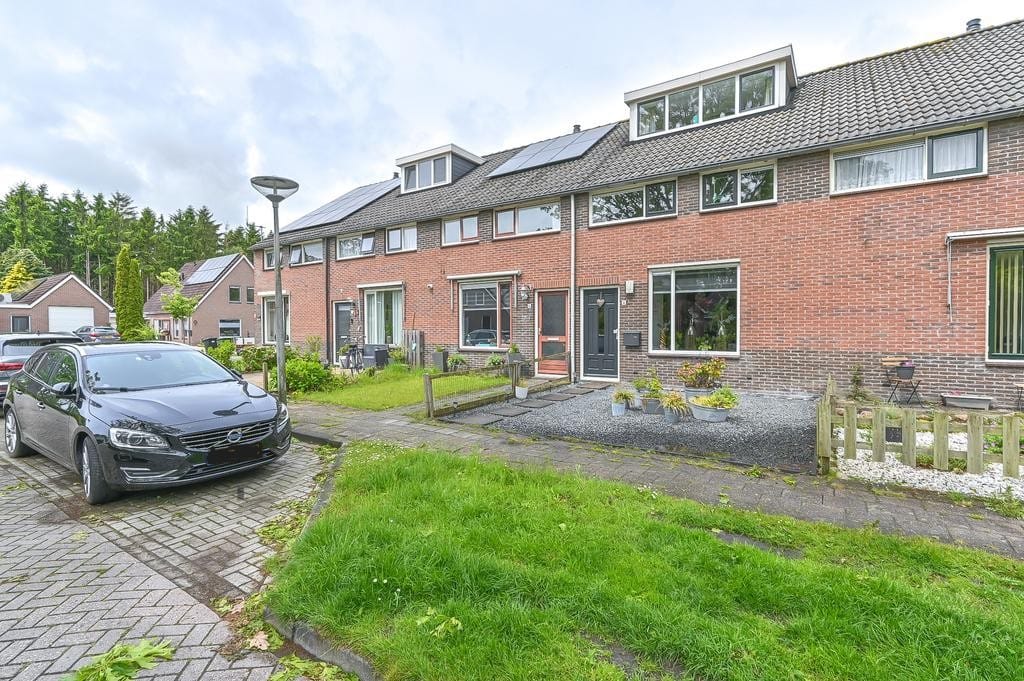 Foto van Westerlaan 4, Tiendeveen (Gem. Hoogeveen)