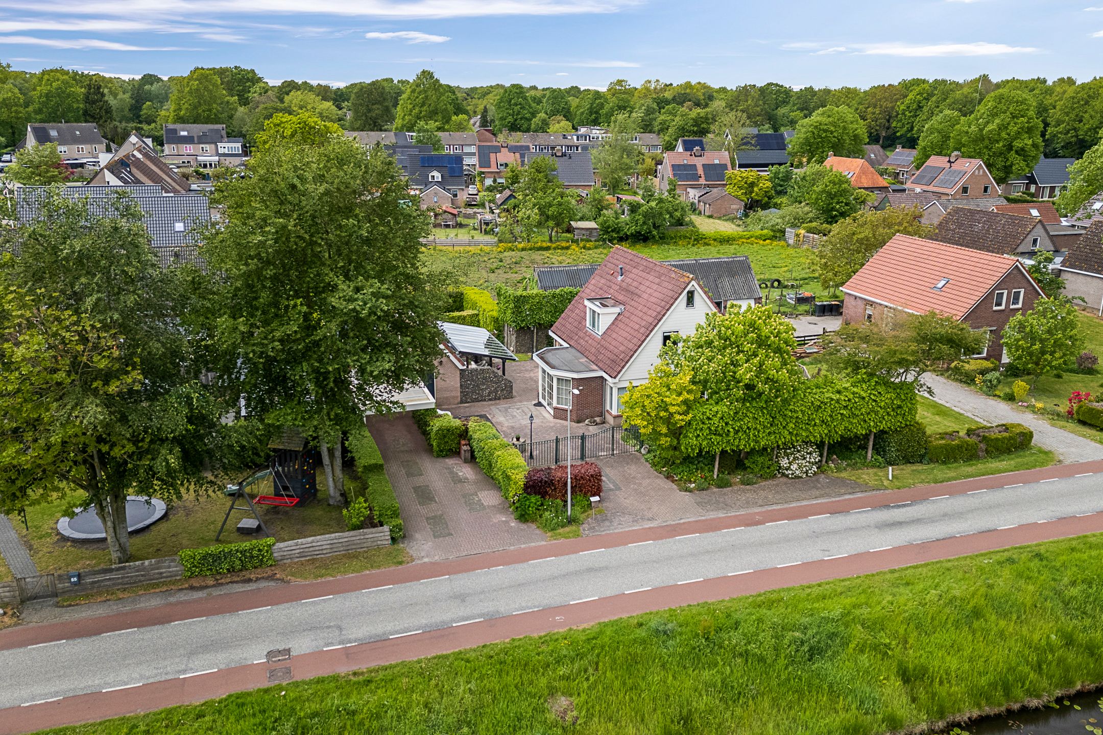 Foto van Verlengde Middenraai 53A, Nieuw-Balinge