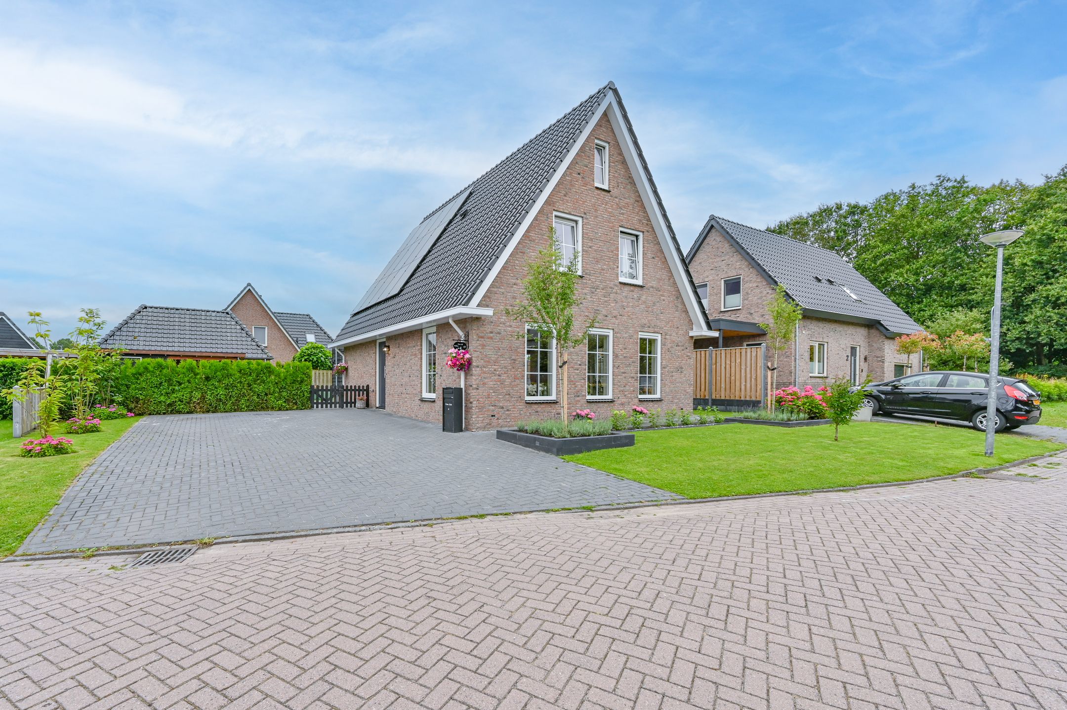 Foto van Wolvenhaar 4, Nieuw-Balinge