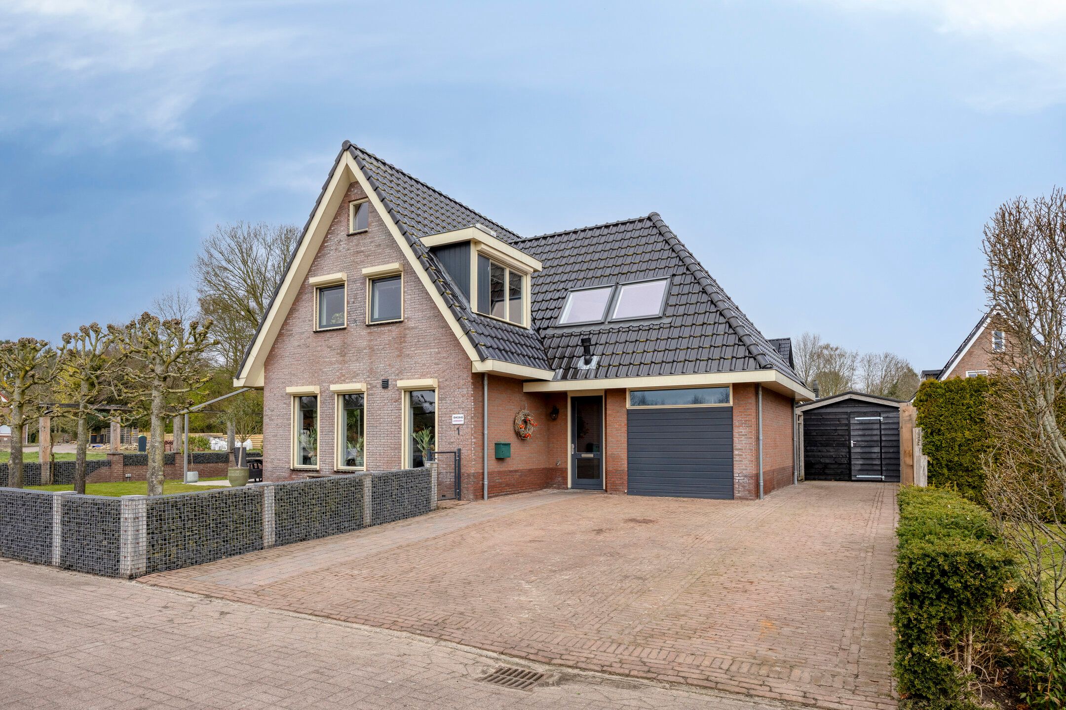 Foto van Boekweitstraat 1, Nieuw-Balinge