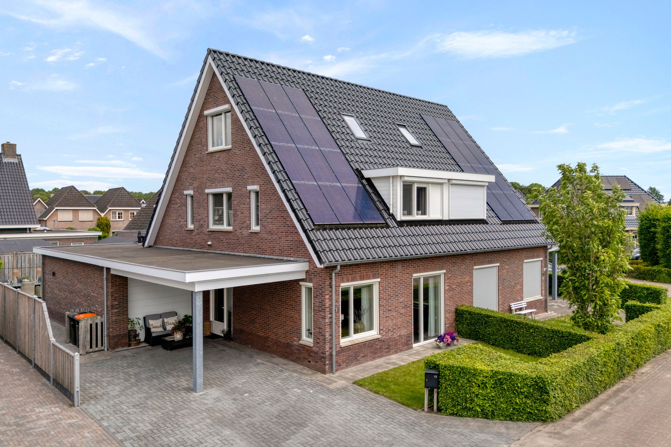 Foto van Boekweitstraat 13, Nieuw-Balinge