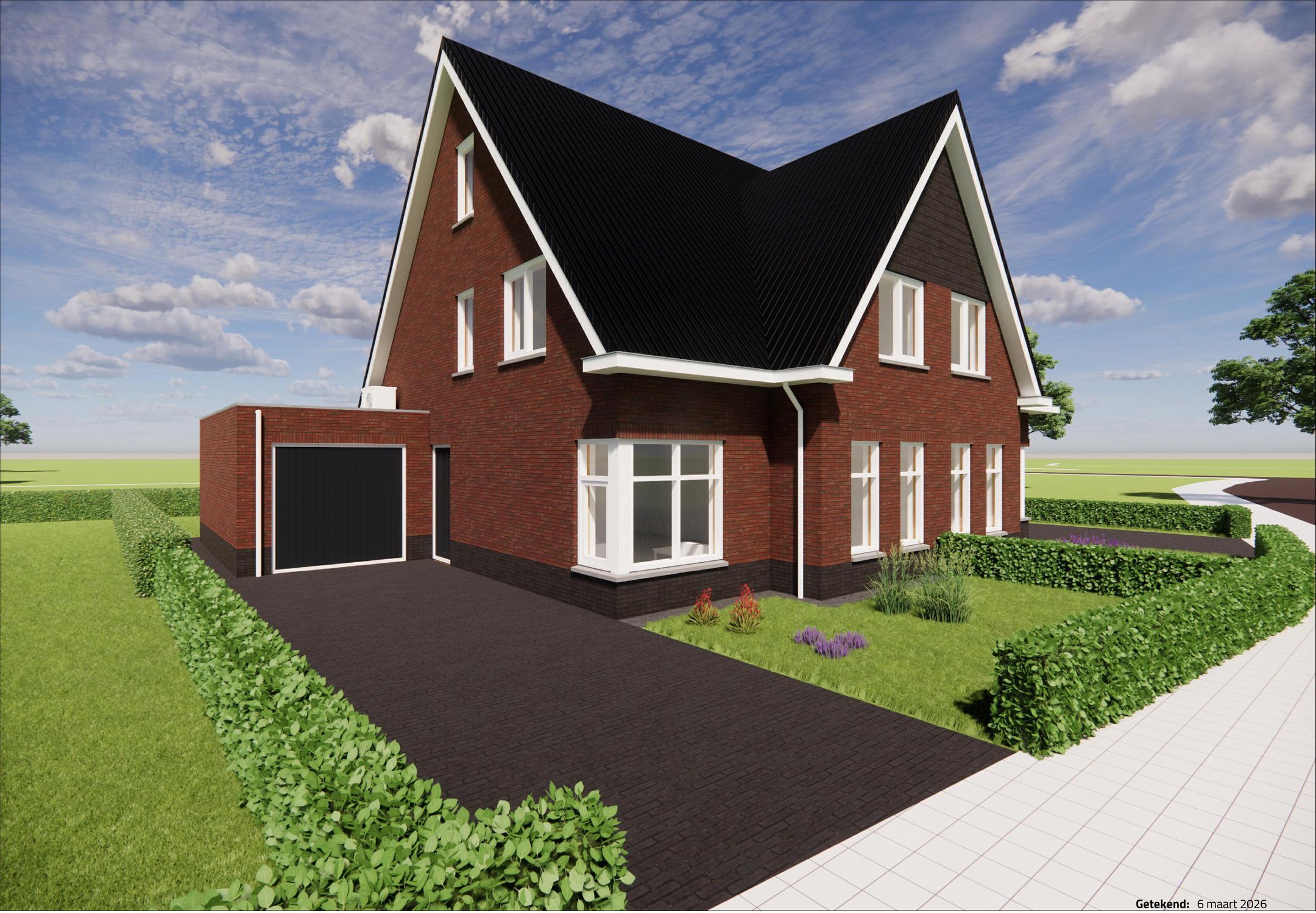 Foto van Boekweitstraat 6, Nieuw-Balinge