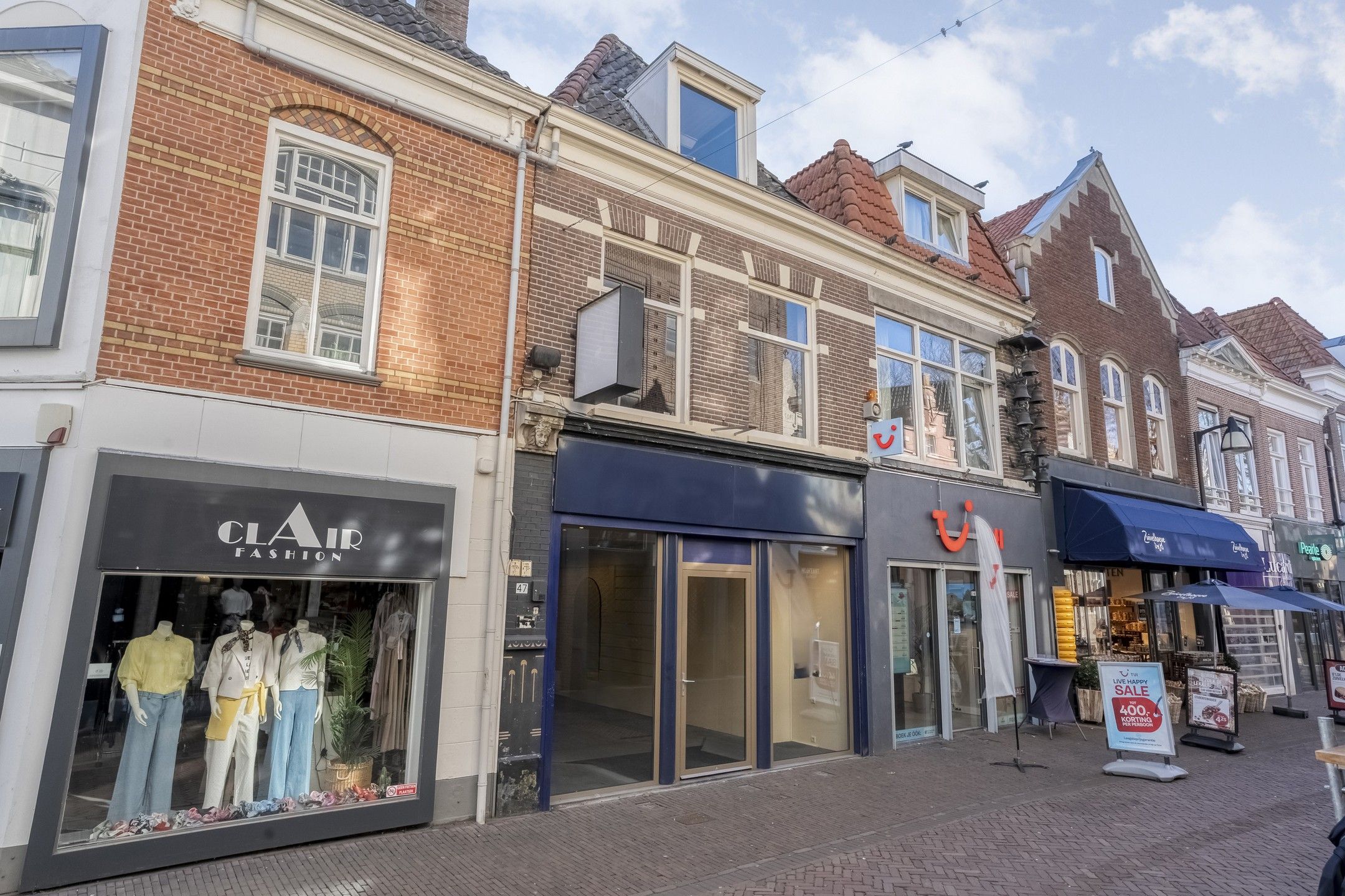 Foto van Hoofdstraat 47, Meppel