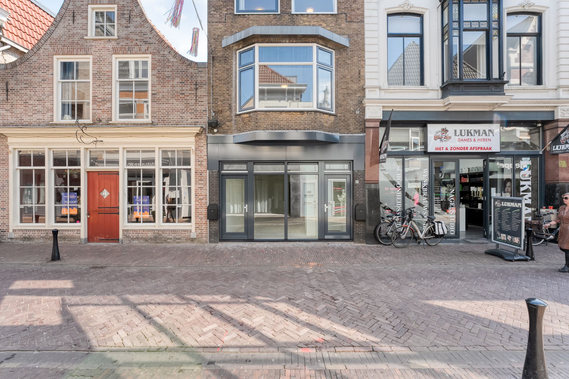 Foto van Hoofdstraat 107, Meppel