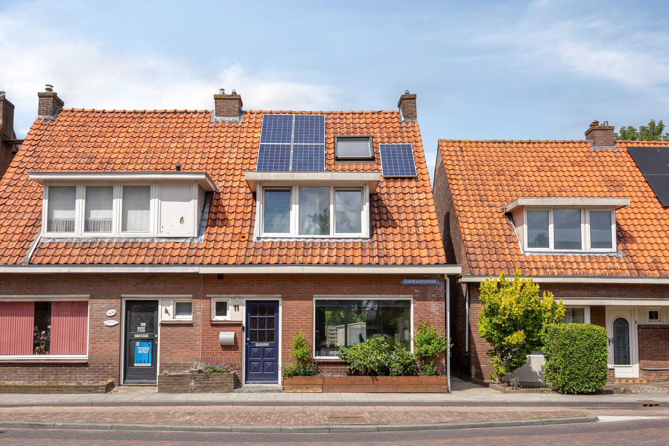 Foto van Eendrachtstraat 11, Meppel