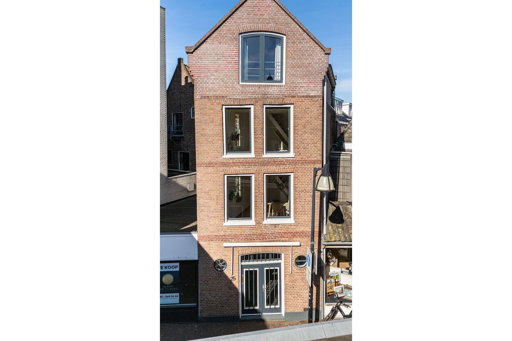 Foto van Nieuwe Kerkstraat 25, Meppel