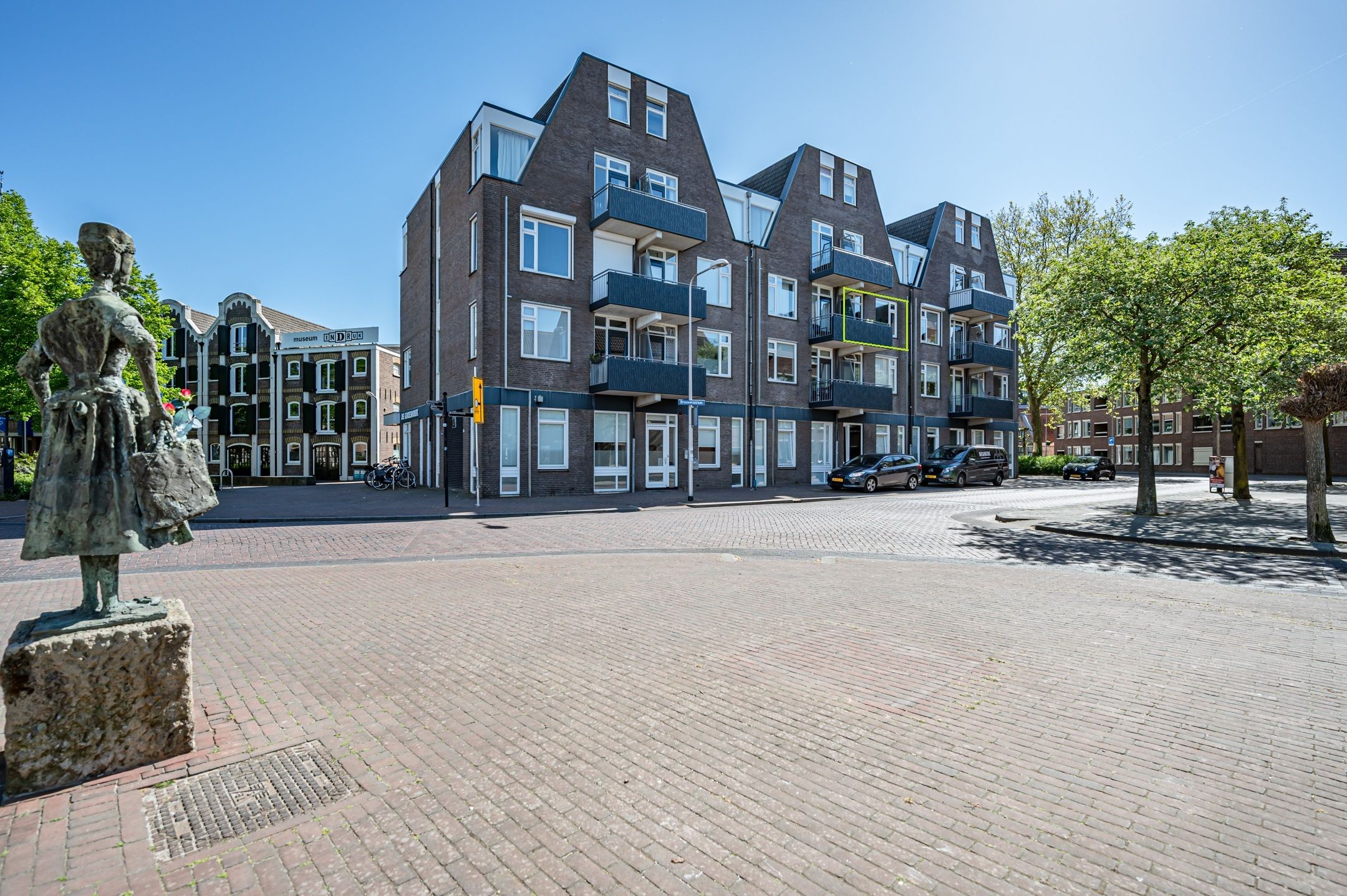 Foto van Kleine Oever 37, Meppel