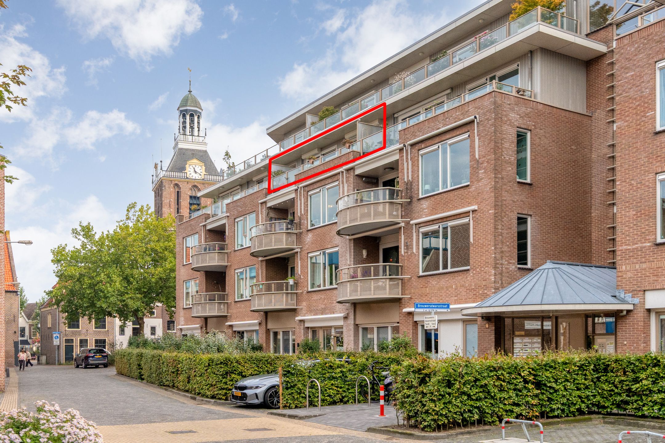 Foto van Brouwersdwarsstraat 28, Meppel