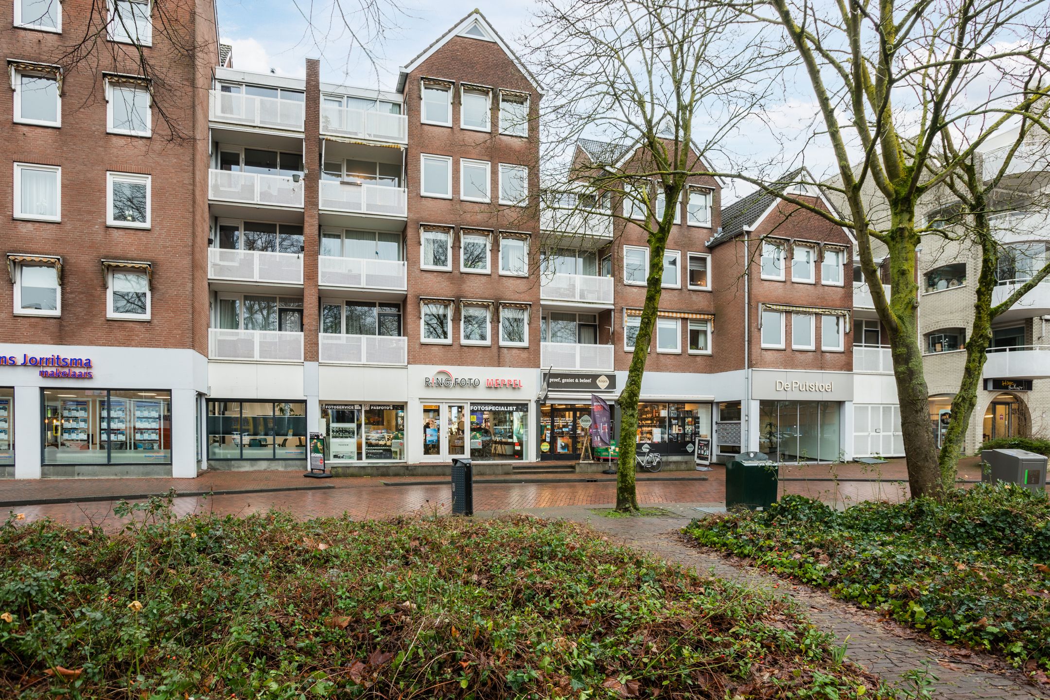 Foto van de Putstoel 8, Meppel