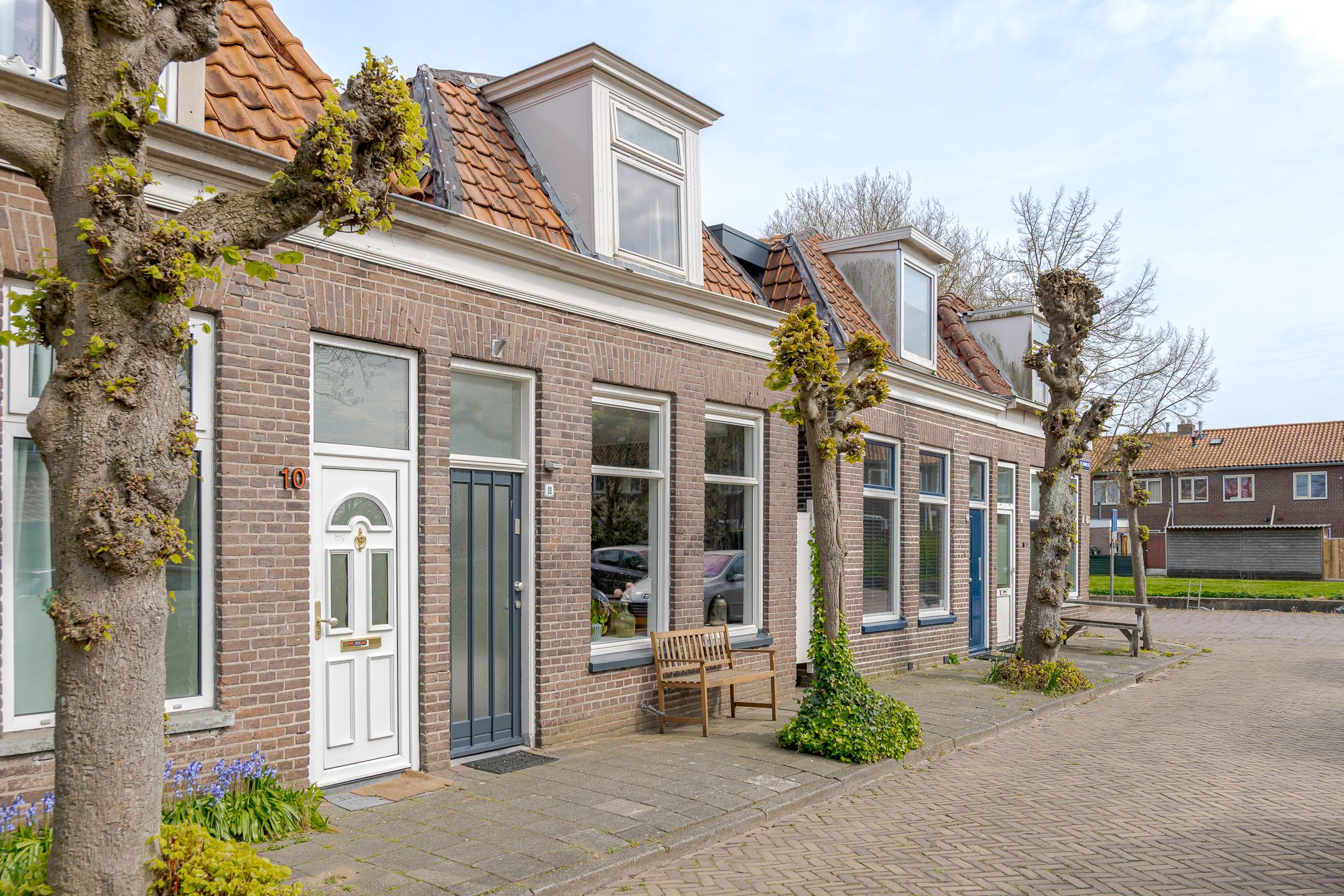 Foto van De Boompjes 11, Meppel