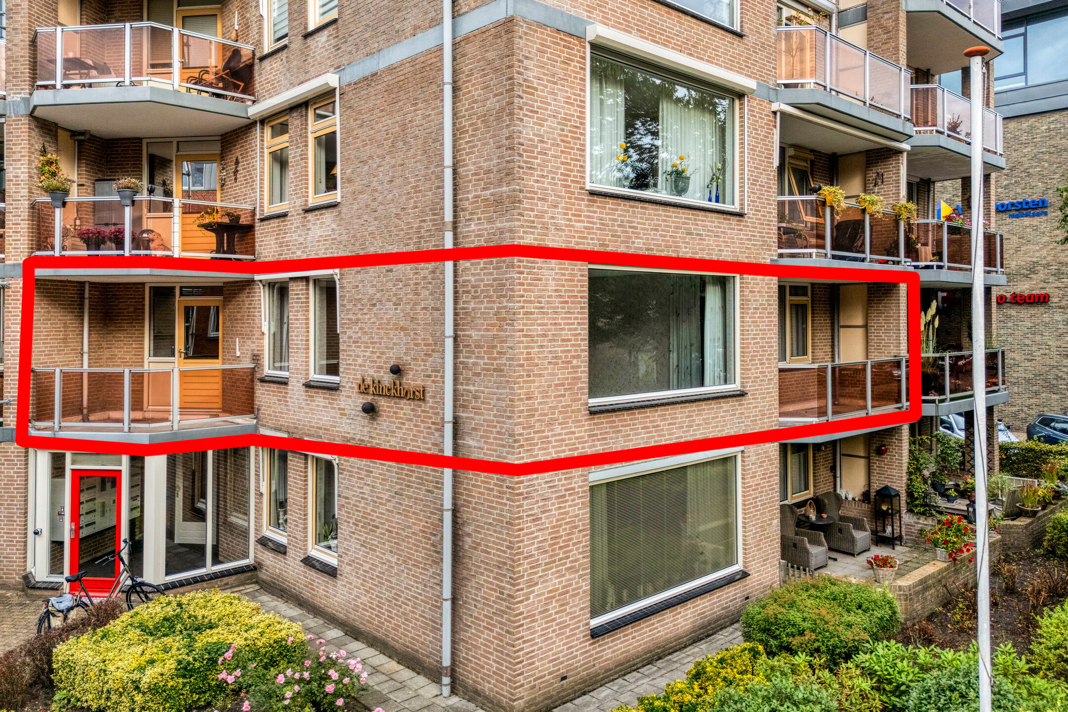 Foto van Kinkhorststraat 10, Meppel