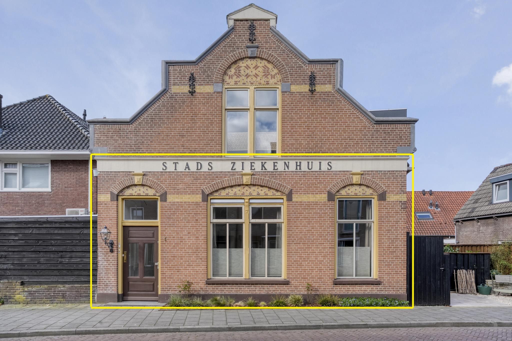 Foto van Havenstraat 1, Meppel
