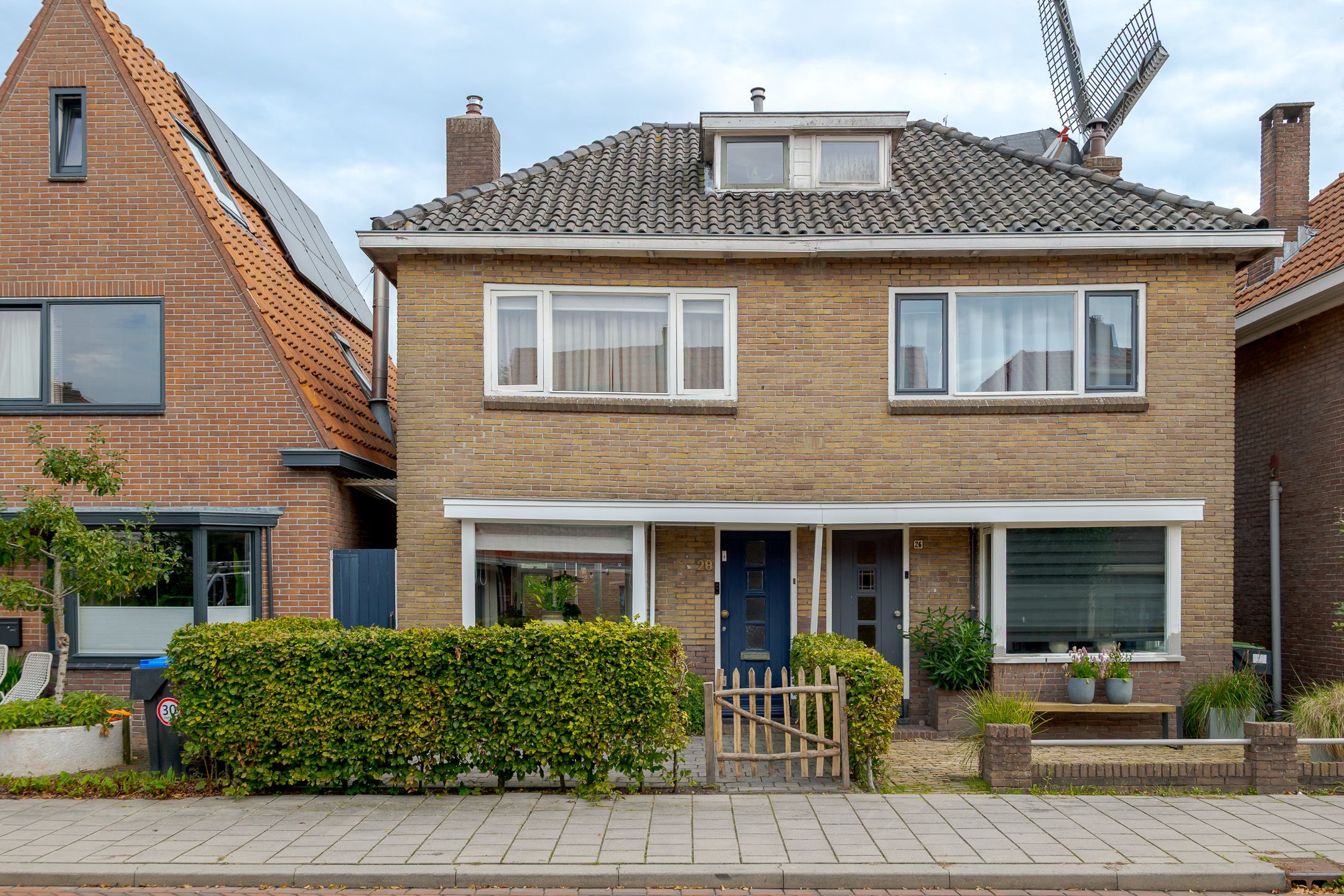 Foto van Schuttevaerstraat 28, Meppel