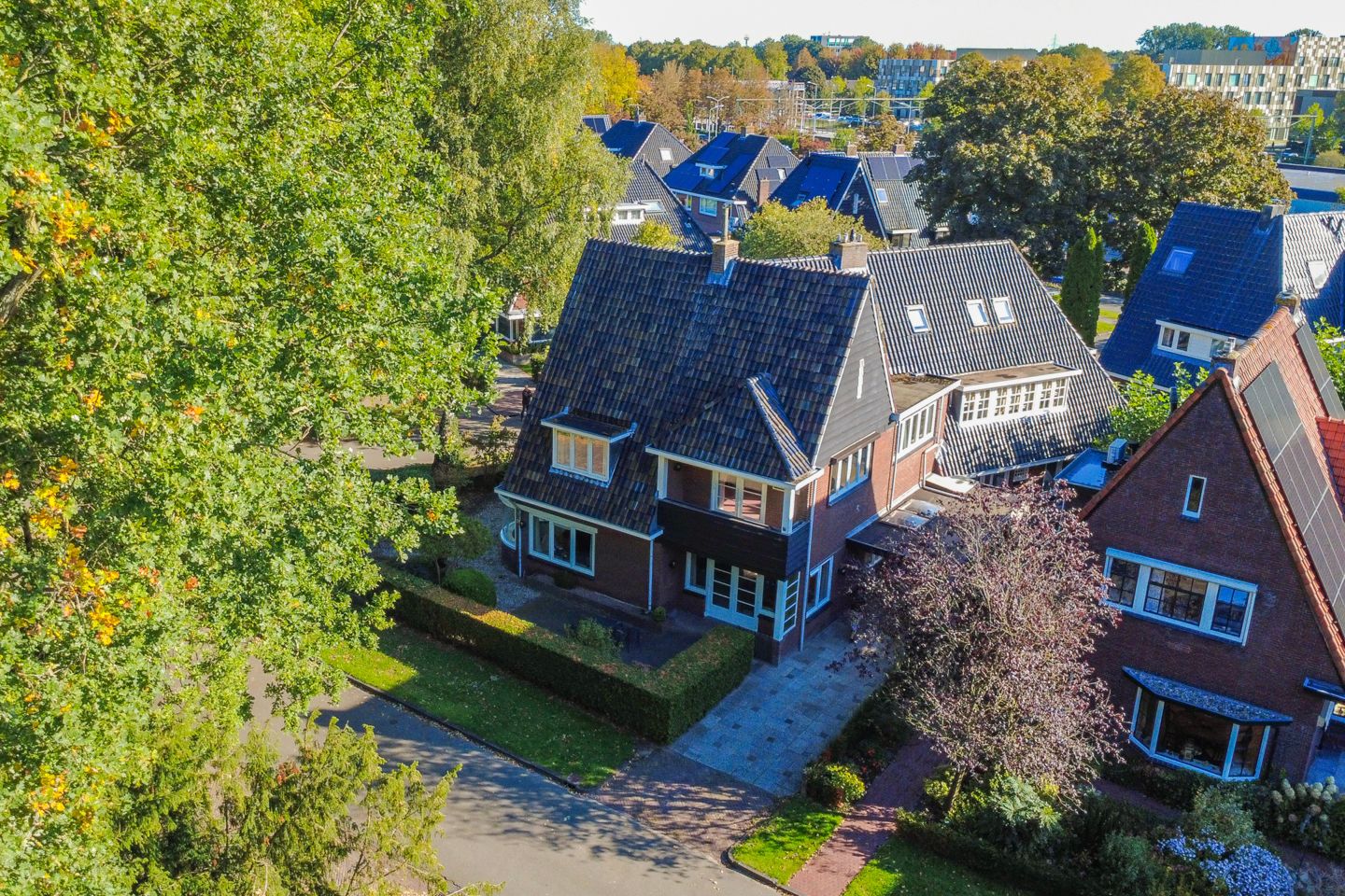 Foto van Dr. E.J. Roelfsemalaan 2, Meppel