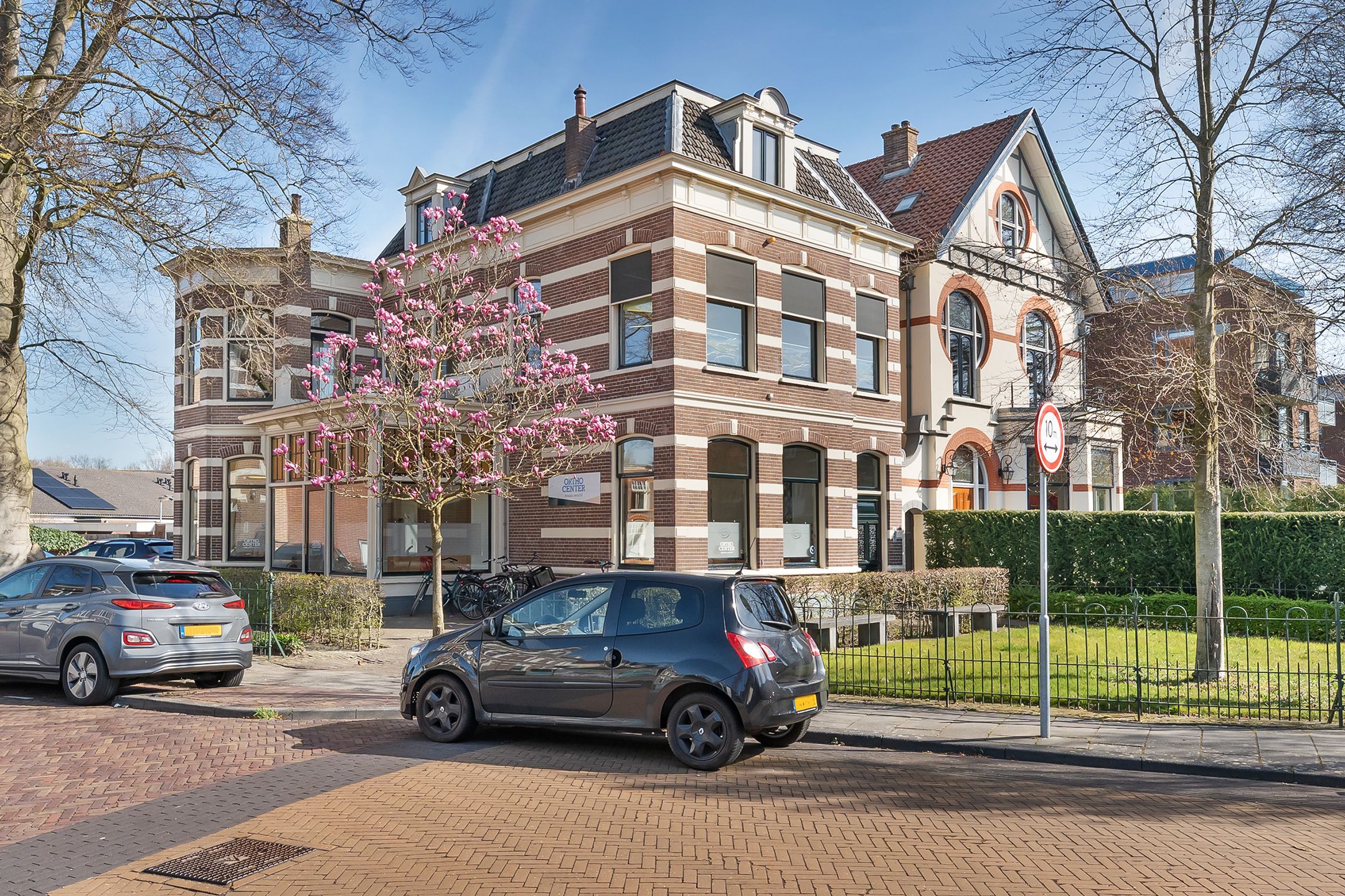 Foto van Stationsweg 33, Meppel
