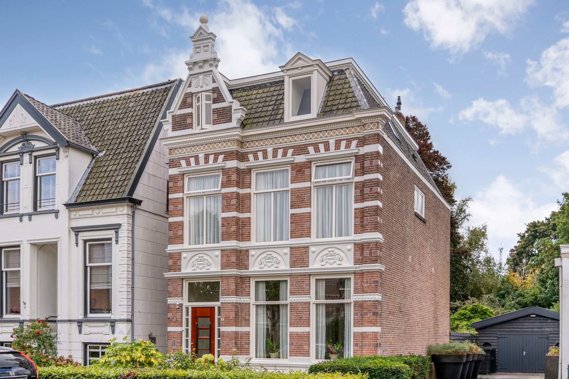 Foto van Stationsweg 8, Meppel