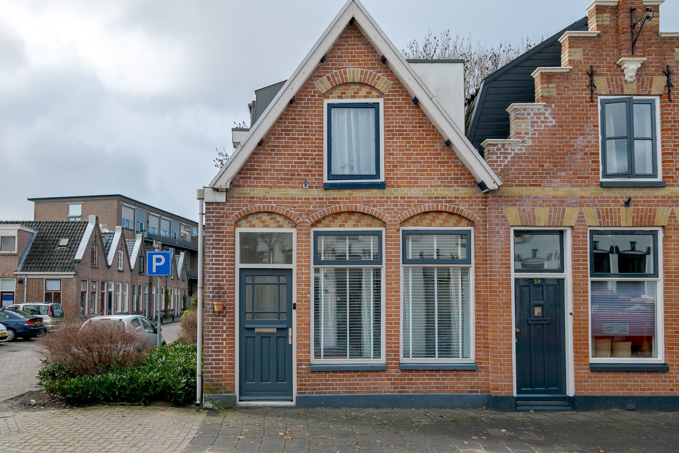 Foto van Wilhelminastraat 32, Meppel